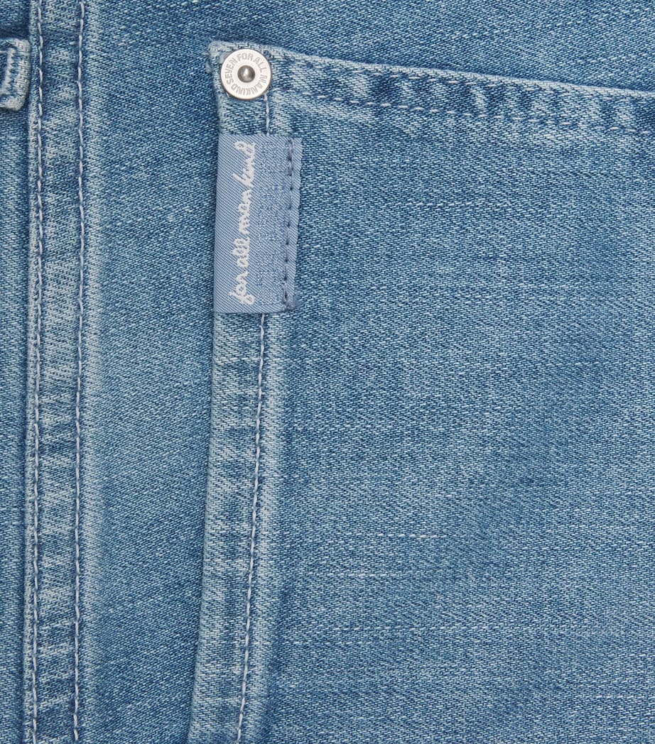 Dojo Flared Jeans ICEFLOW Image 5