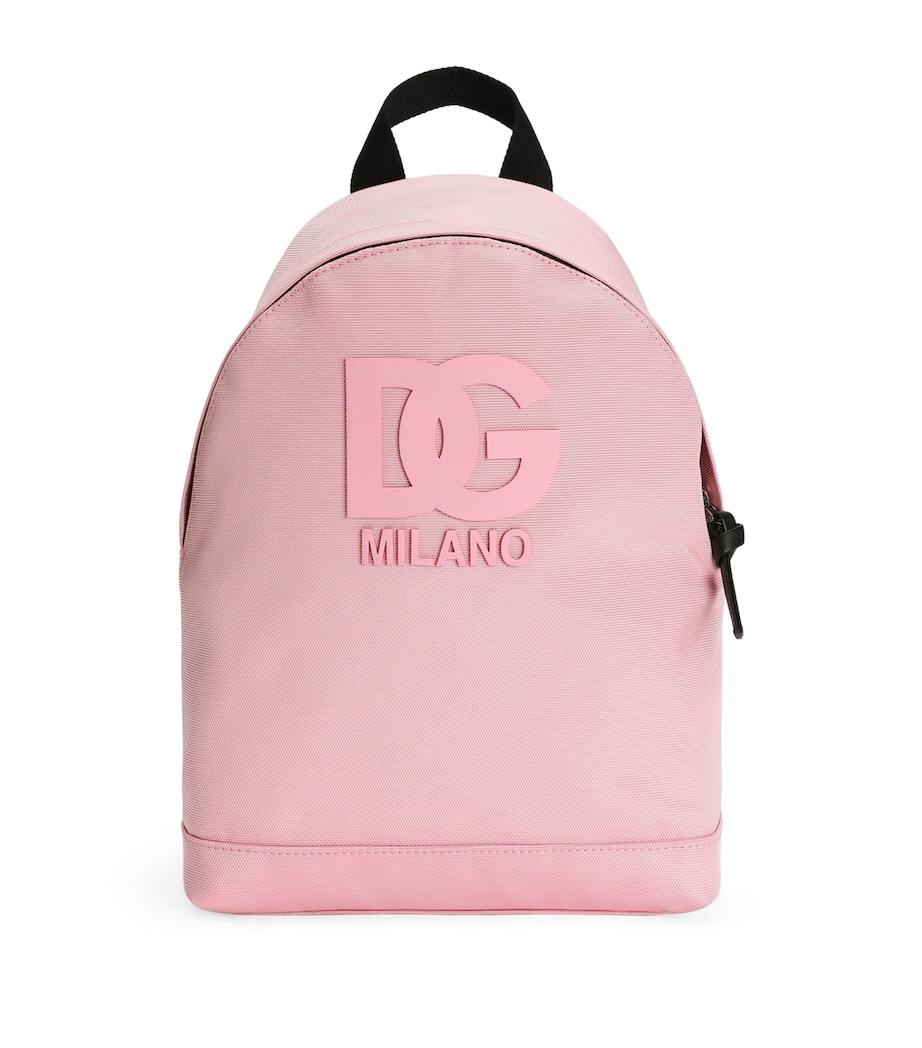 DG Logo Backpack 80400-PINK Image 1