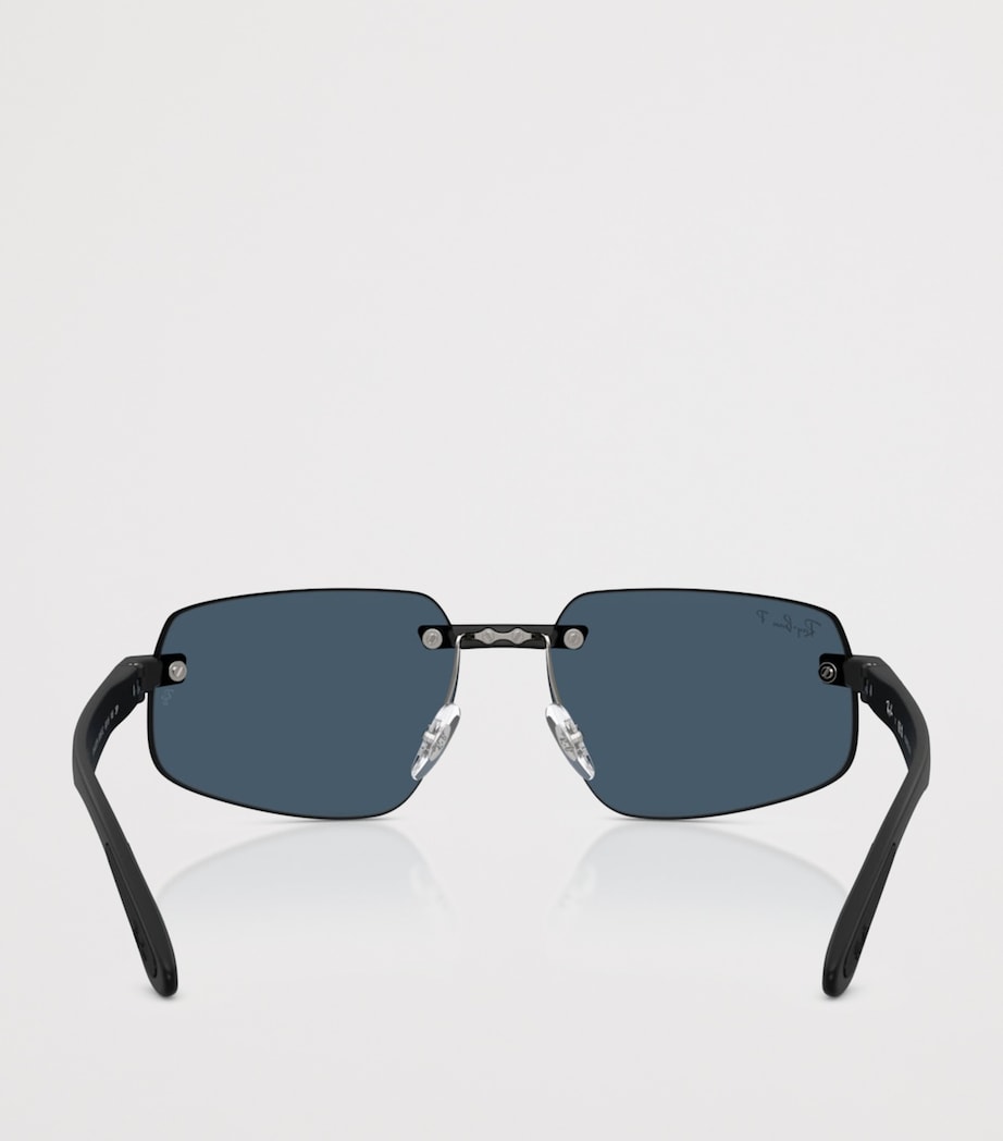Ray-Ban RB4475CH Sunglasses Image 4