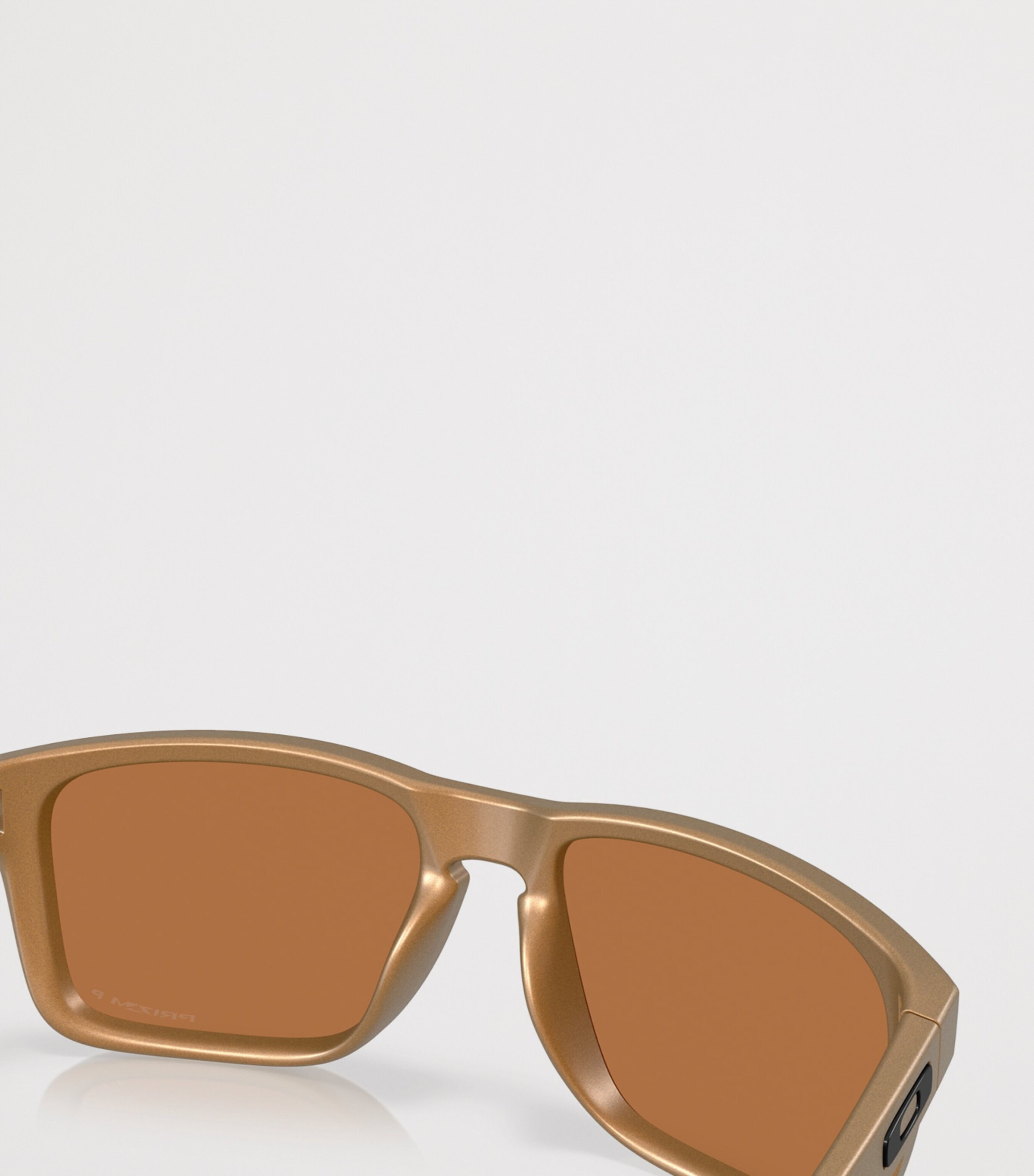 Oakley Holbrook XL Alloy Collection Sunglasses Brown Image 7