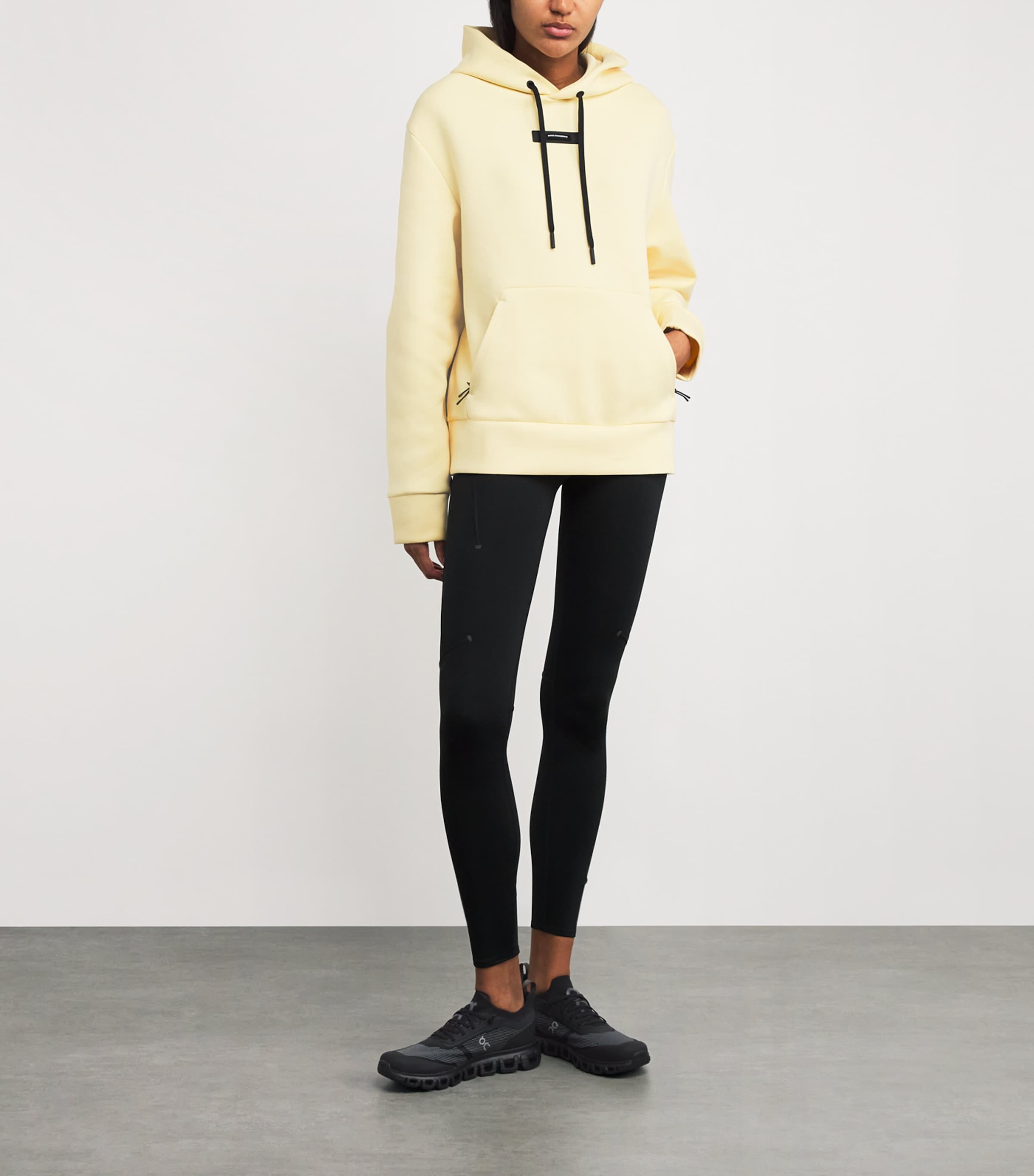 Cloud 6 Versa Trainers BLACK | ECLIPSE Image 6