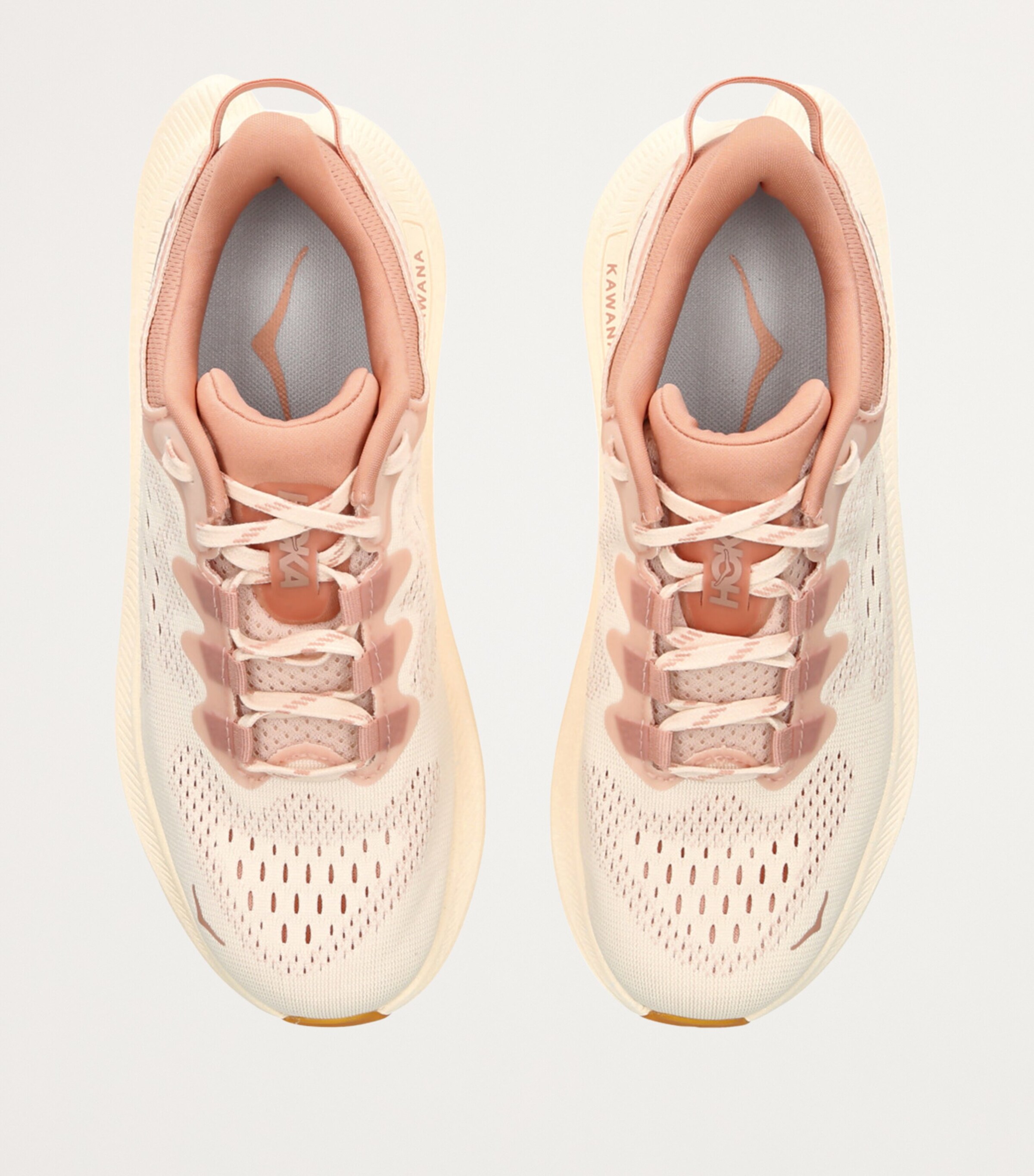 Kawana 2 Running Trainers PALE PINK Image 4