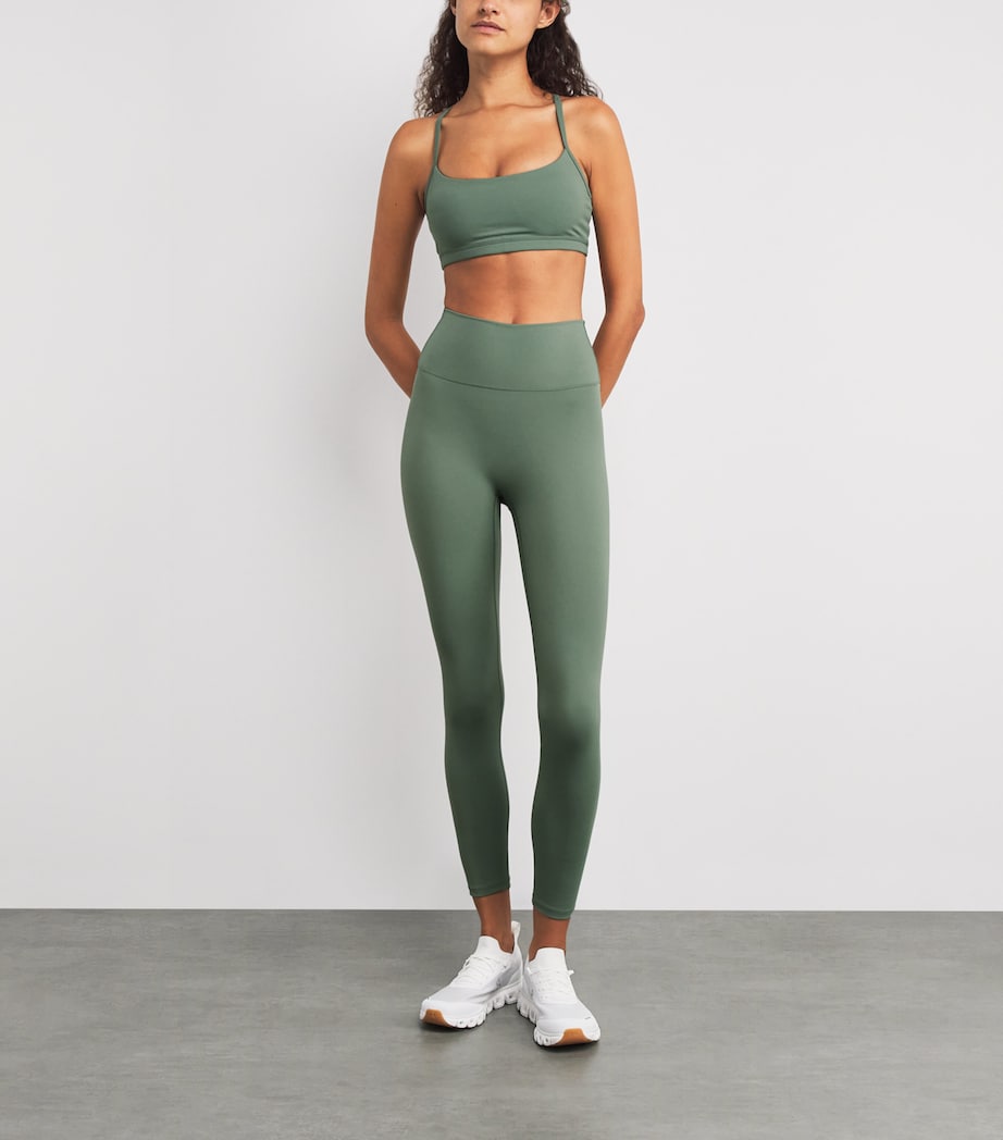 Ultimate Leggings EDEN GREEN/REGULAR Image 2