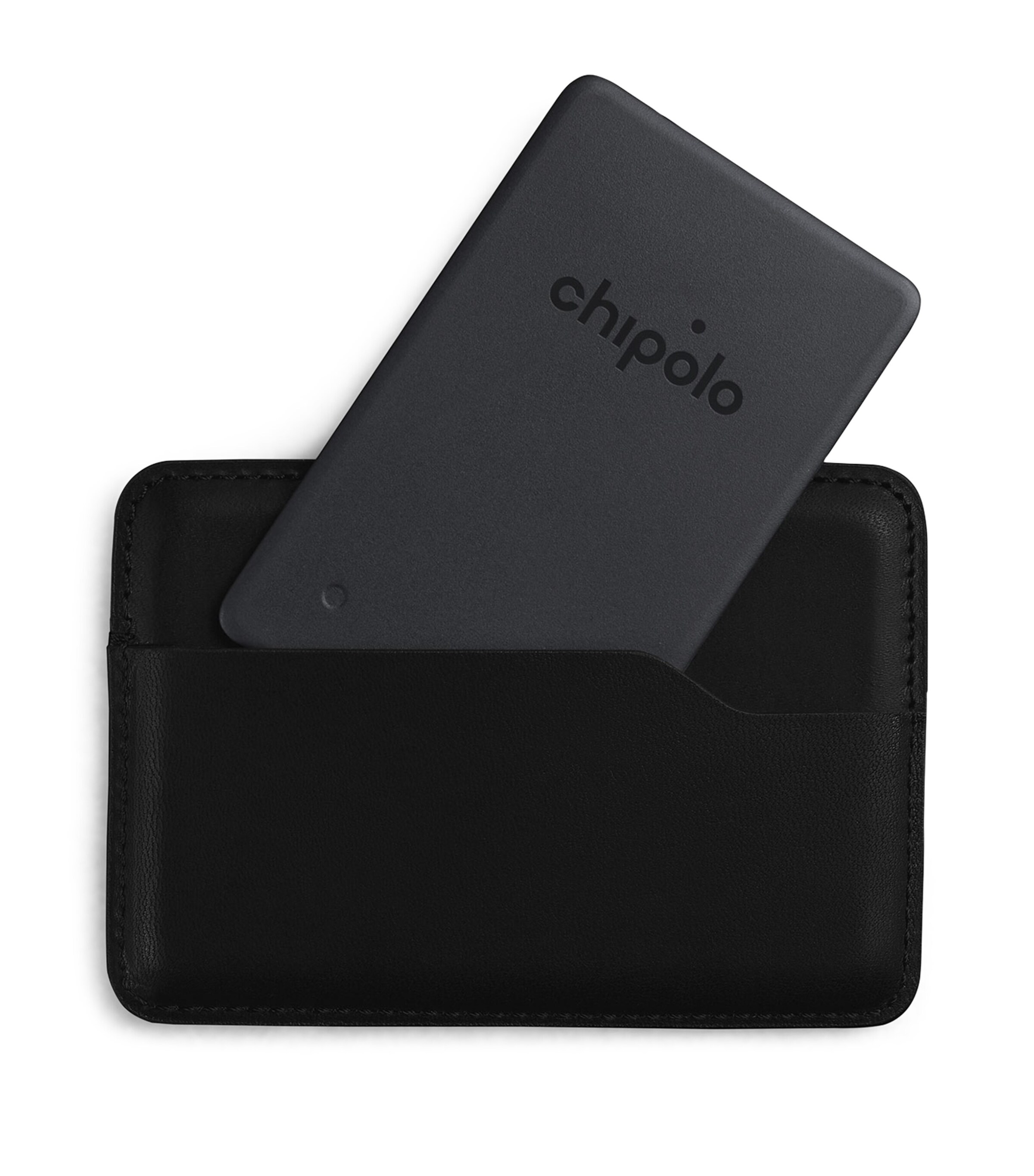 Card Spot Wallet Finder BLACK Image 2