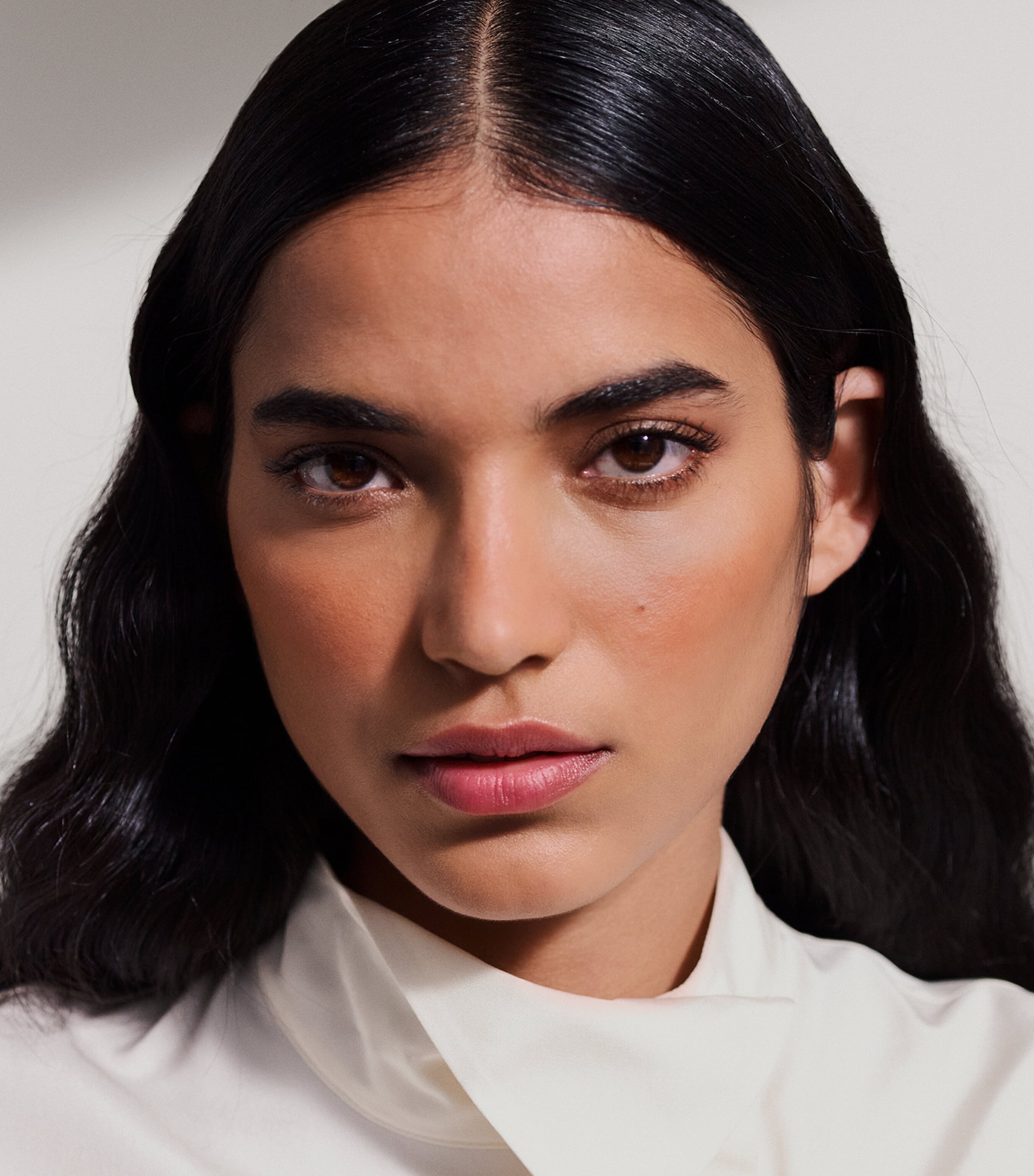 Rose Hermès Rosy Lip Enhancer - 14 Rose Abricoté 14 ROSE ABRICOTE Image 5