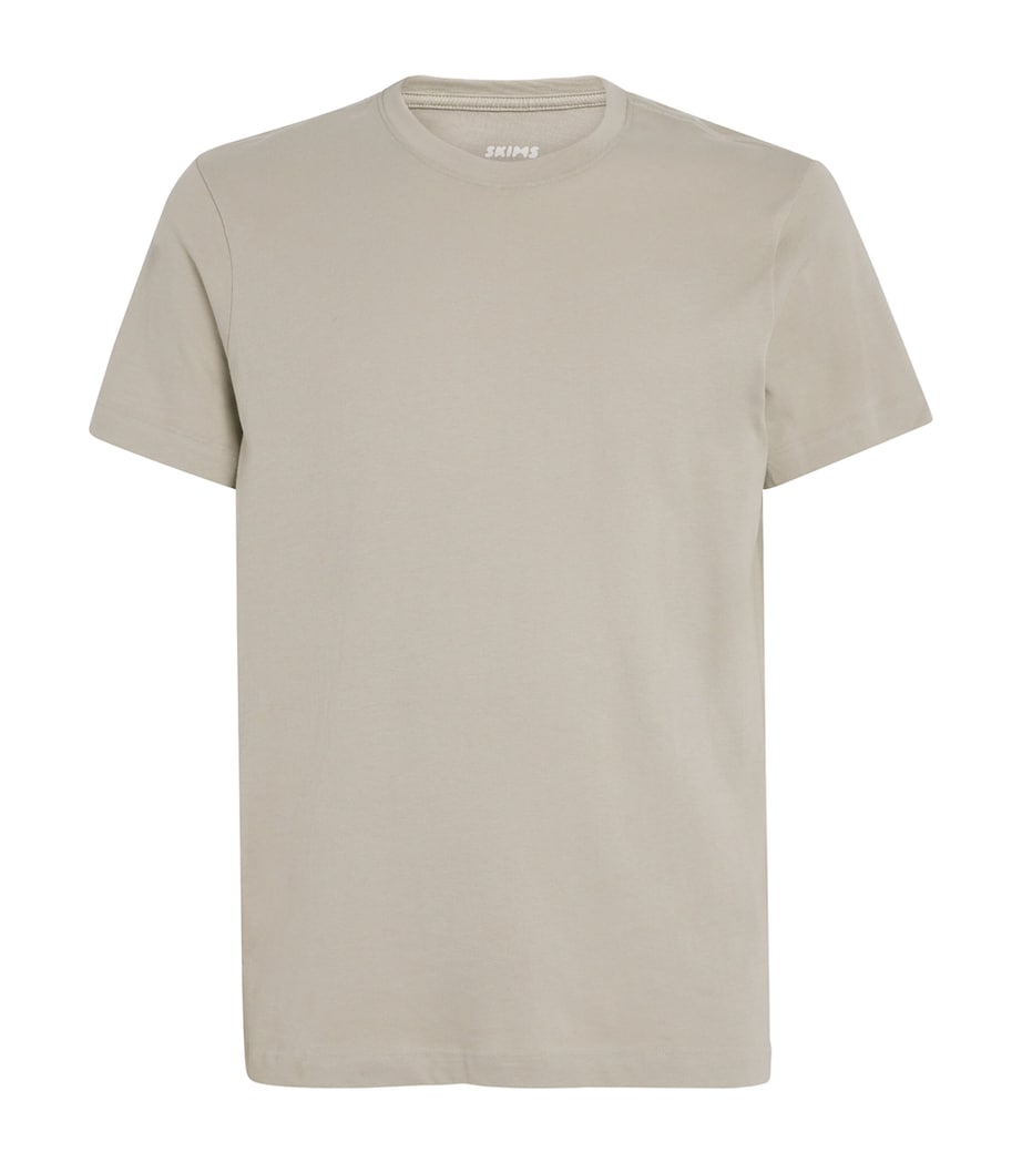 Cotton Classic T-Shirt TALC Image 1