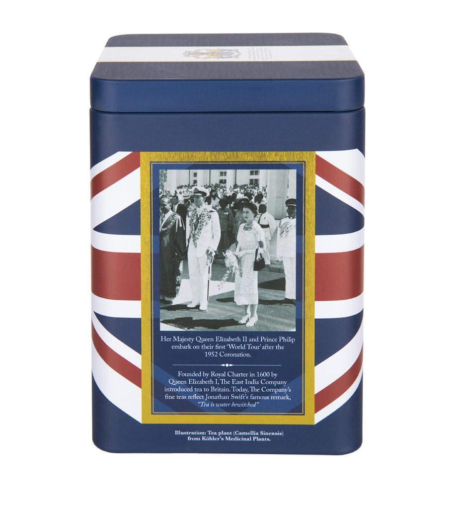 Royal Flush Loose Leaf Tea (100g) NO COLOUR Image 3