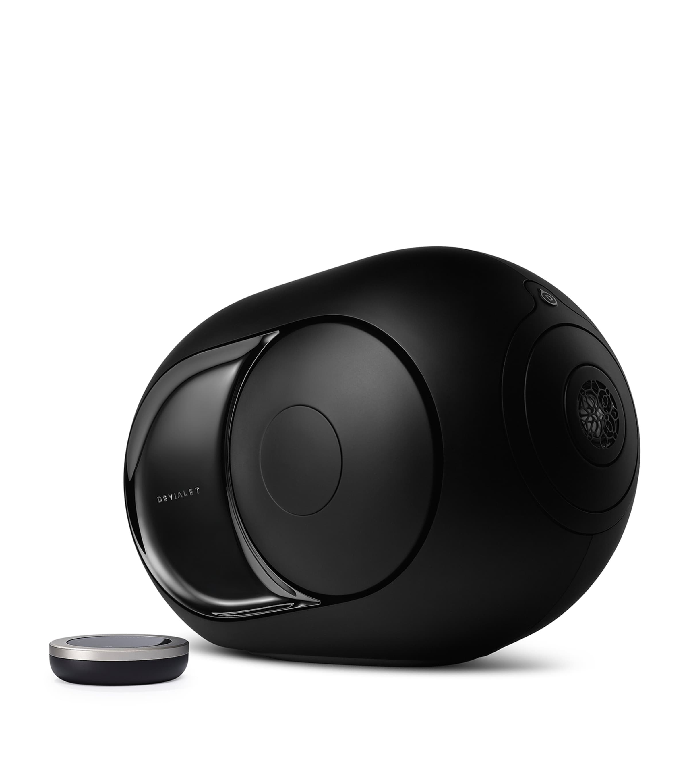 Devialet Phantom I 108db Dark Chrome In Black