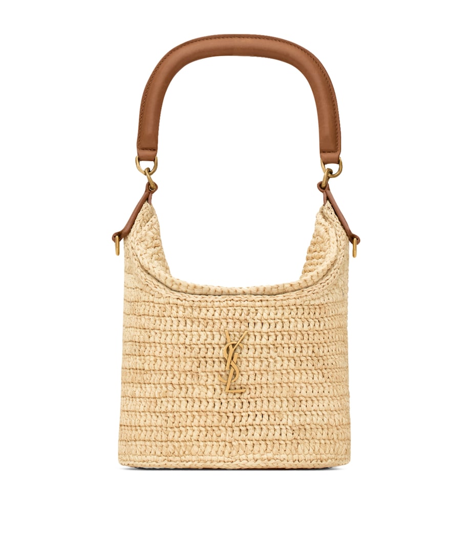 Raffia Gaby Bucket Bag 2791 Image 1