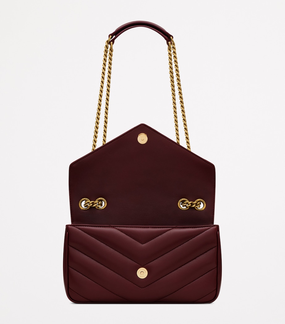 Small Loulou Shoulder Bag 6197 Image 4