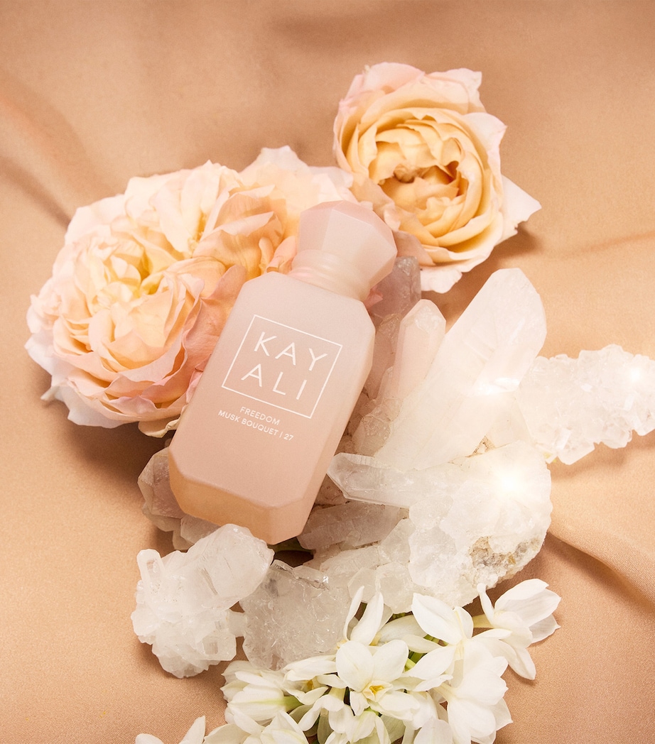 Musk Obsessions Eau de Parfum Gift Set (4 x 10ml) NO COLOUR Image 4