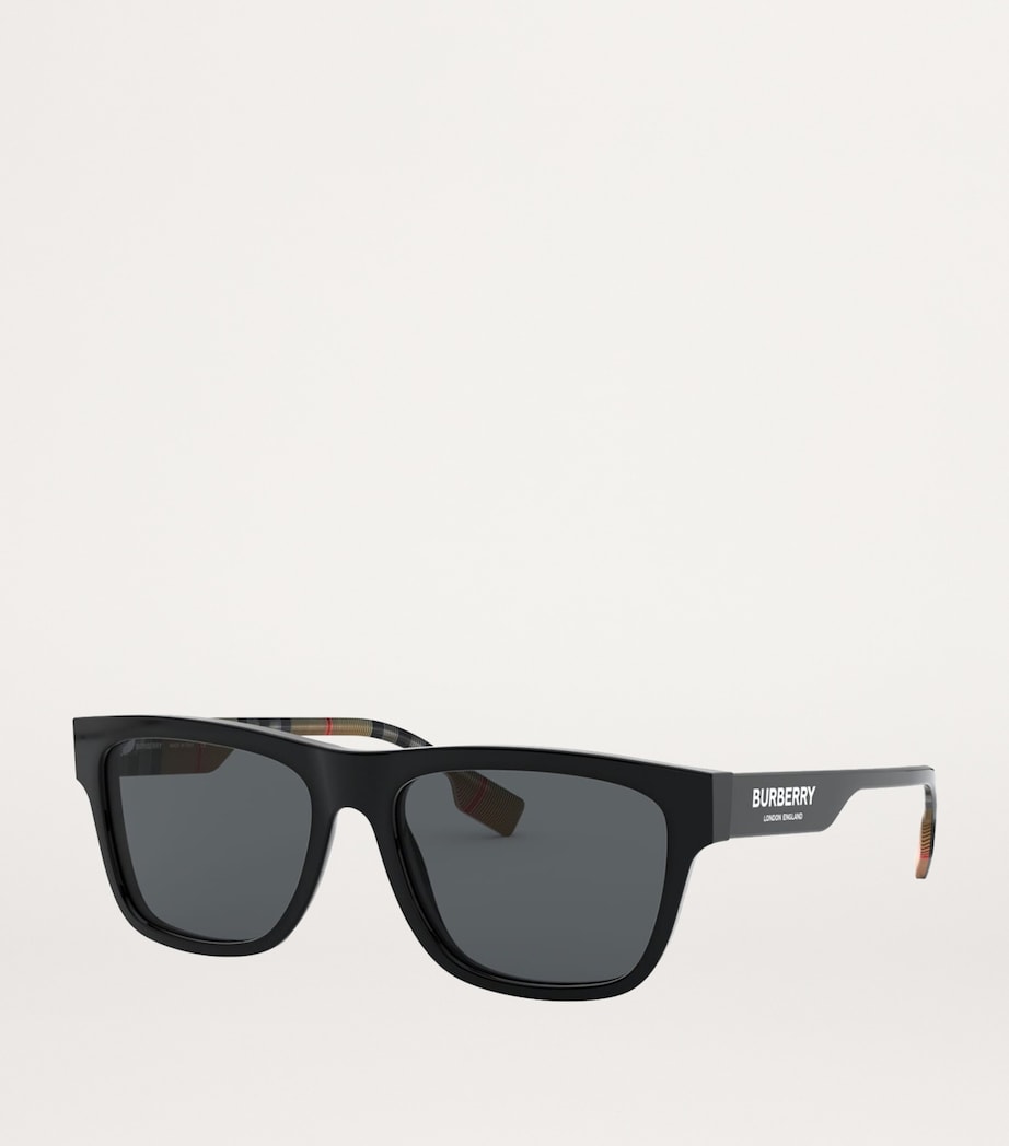 Acetate BE4293 Sunglasses 377381 Image 2