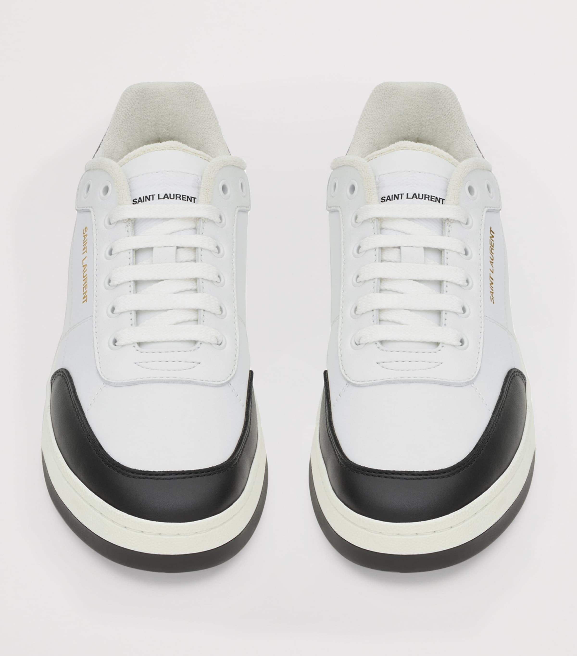 Leather SL/61 Sneakers 9061 Image 2