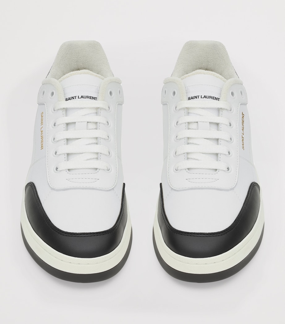 Leather SL/61 Sneakers 9061 Image 2