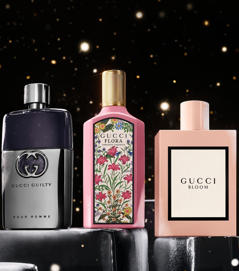 Gucci Bloom Eau de Parfum Fragrance Gift Set (100ml) NO COLOUR Image 5