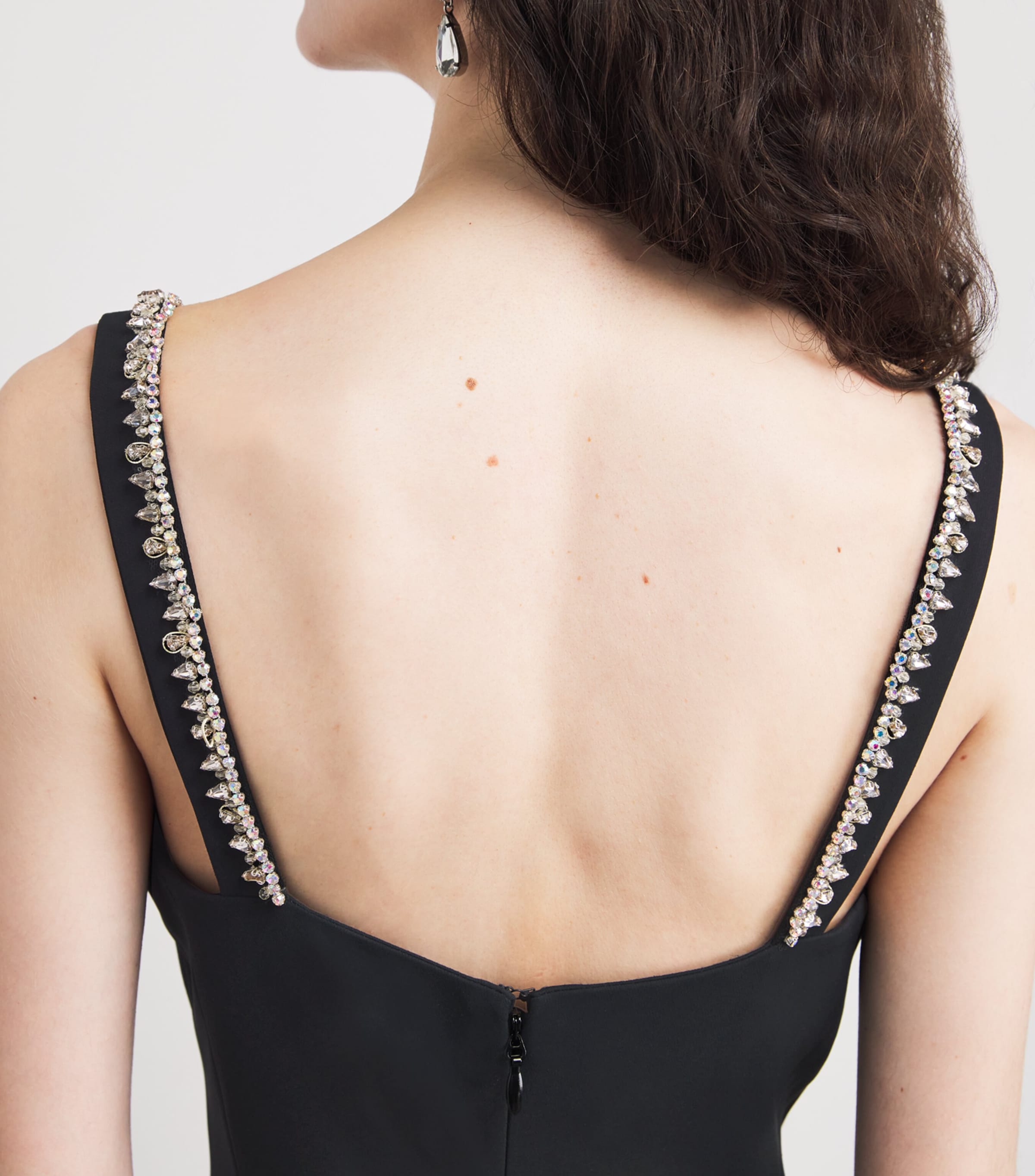 Cady Embellished Gown JB1900 BLACK/BIRCH Image 6