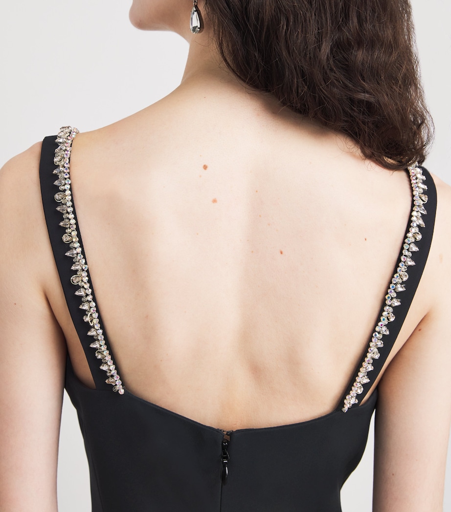 Cady Embellished Gown JB1900 BLACK/BIRCH Image 6