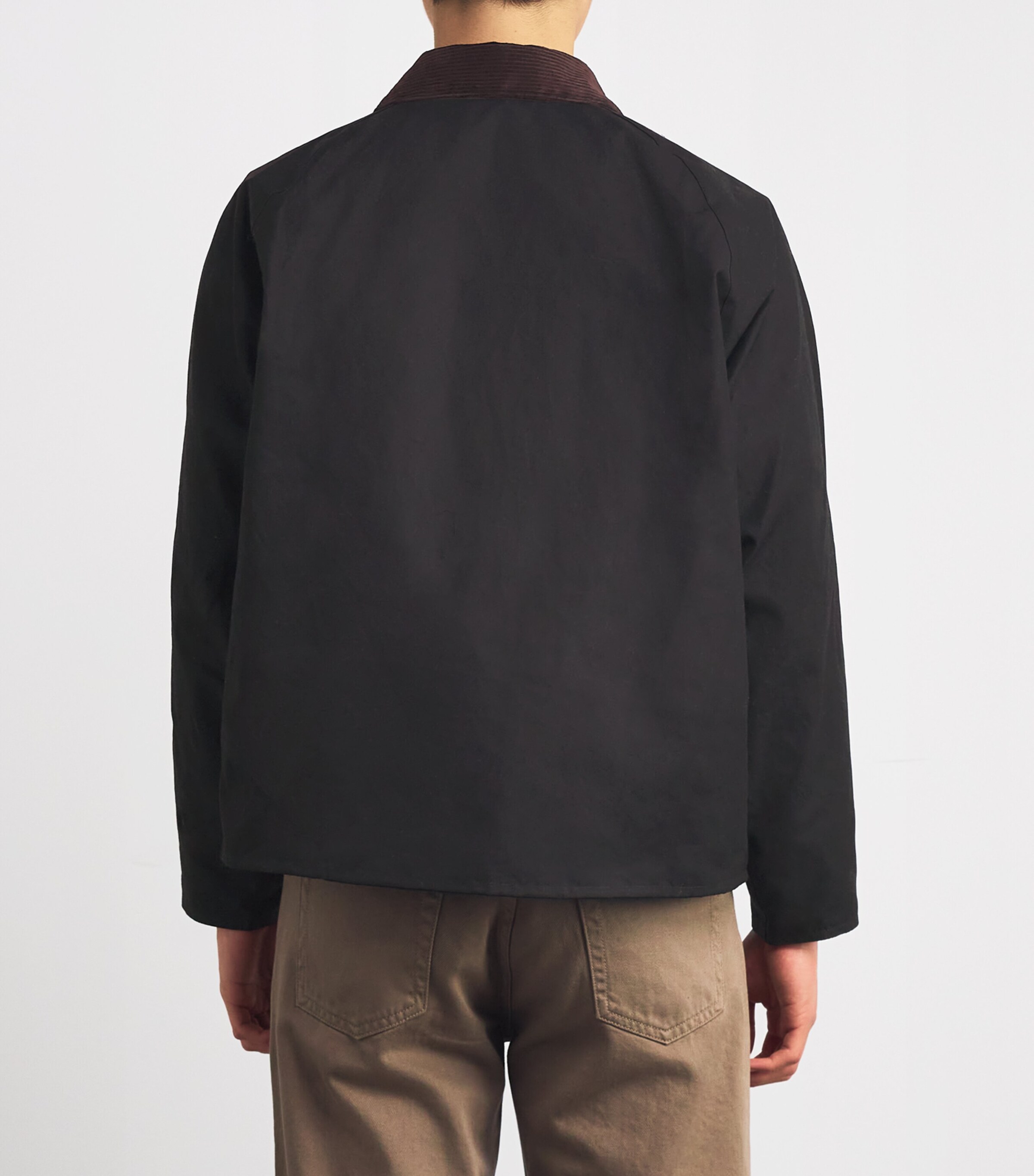 Barbour Black x NOAH Wading Jacket | Harrods DE