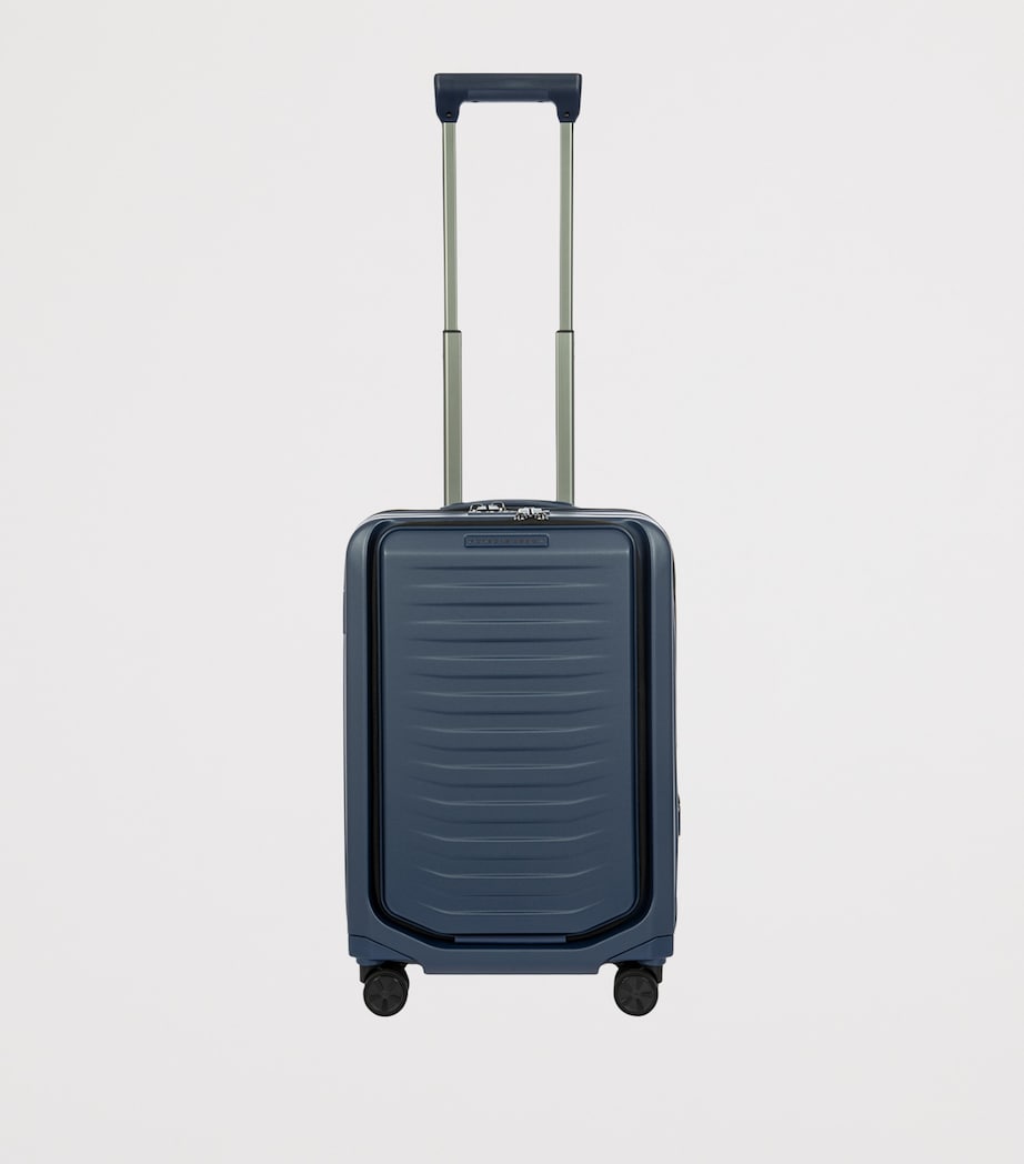 Roadster Hardcase Trolley Suitcase (55cm) DARK BLUE MATT 310 Image 3