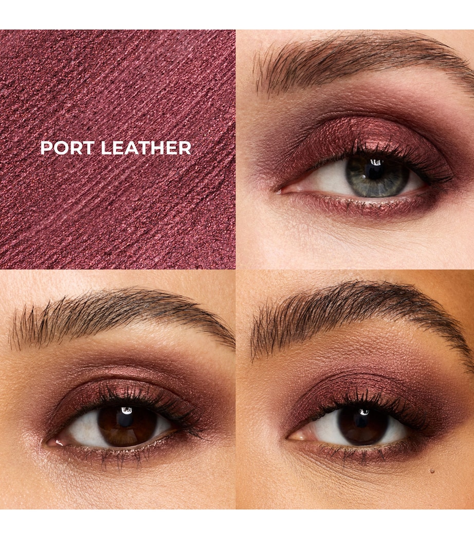 Laura Mercier Caviar Stick Shimmer Eyeshadow Stick Port Leather Image 3
