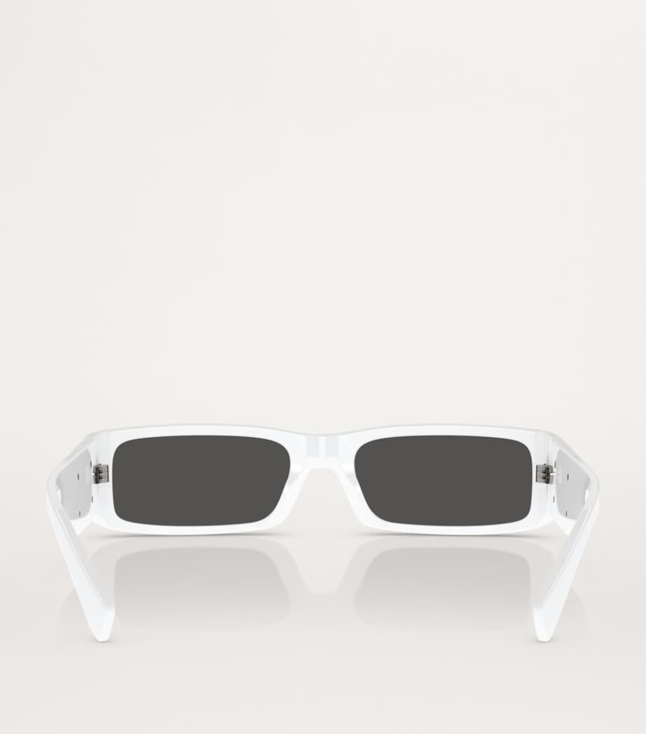 Acetate DG4444 Sunglasses 331287 Image 4