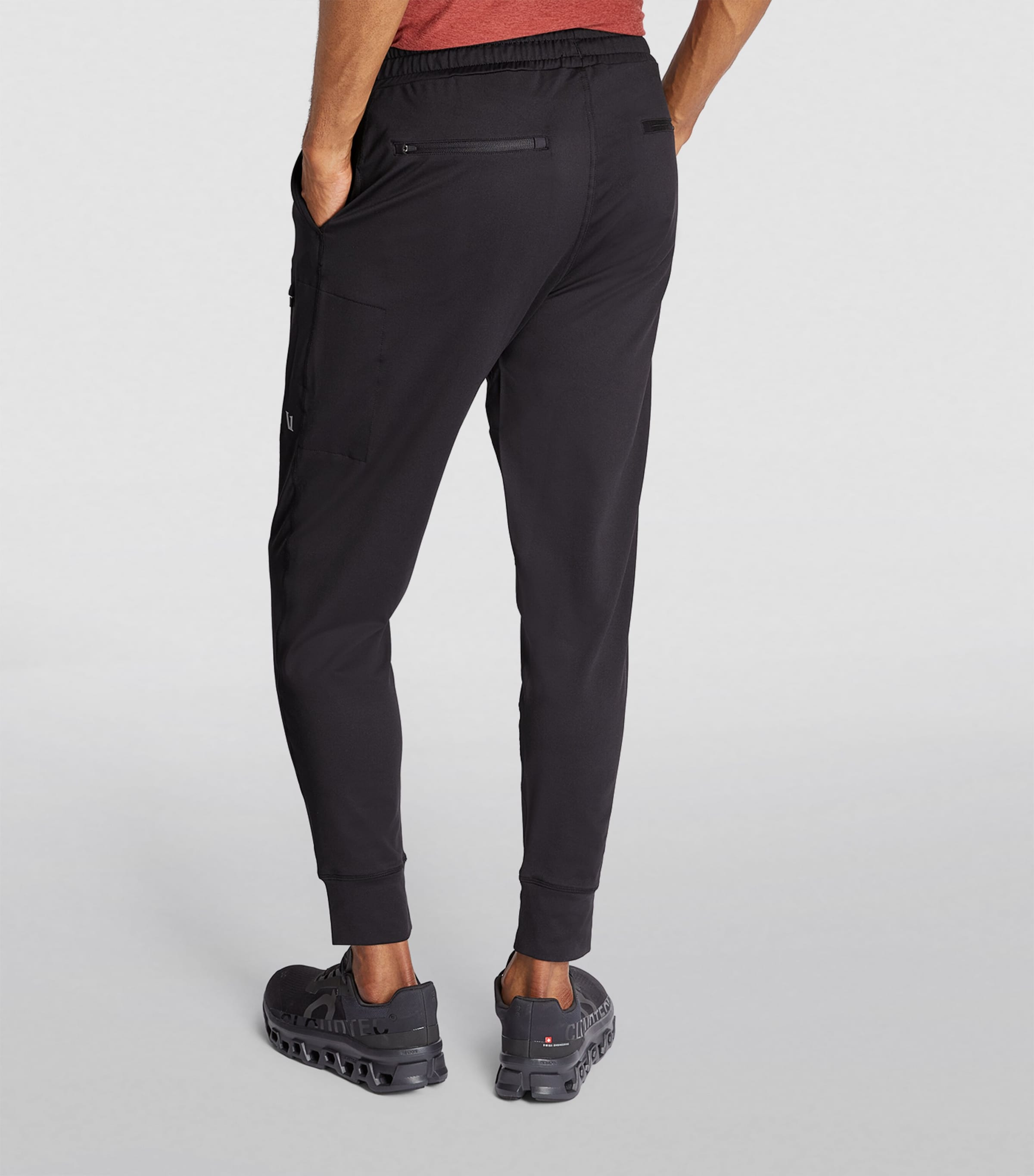 Sunday Performance Sweatpants BLACK - BLK Image 4