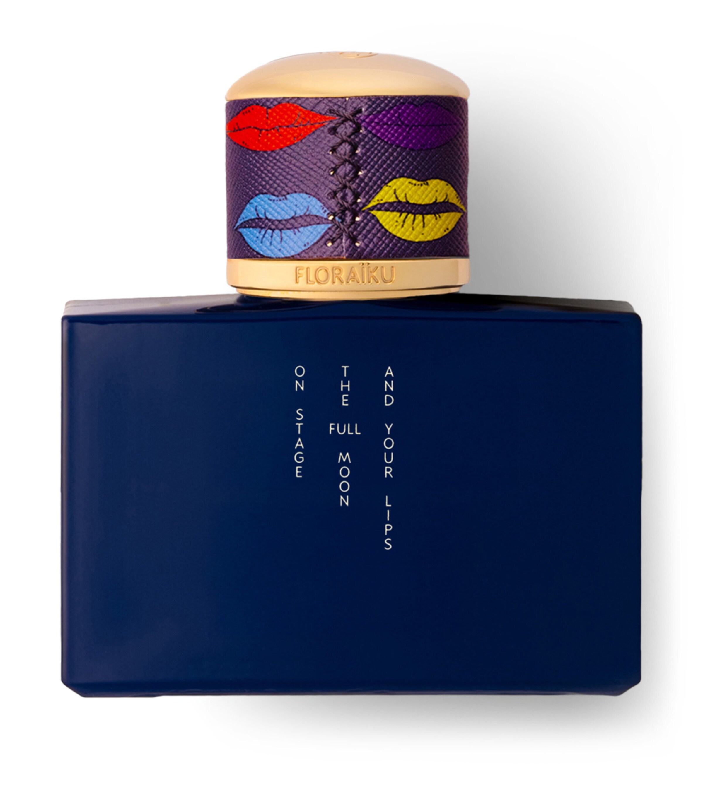 And Your Lips Eau de Parfum (100ml) NO COLOUR Image 2