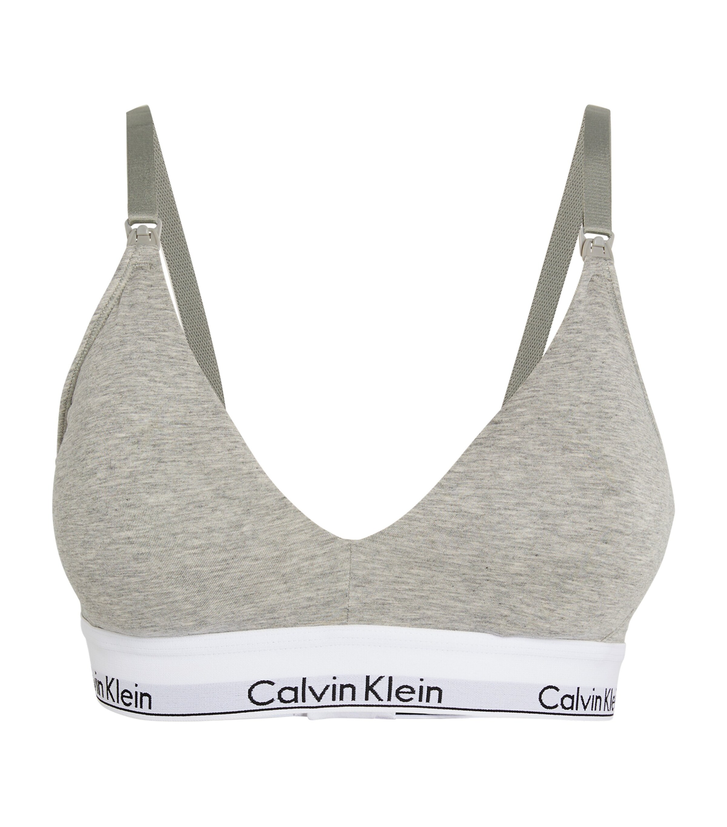 Calvin Klein Logo Maternity Bra | Women Clothing | Lingerie & Hosiery | Bras | Designers | Calvin Klein