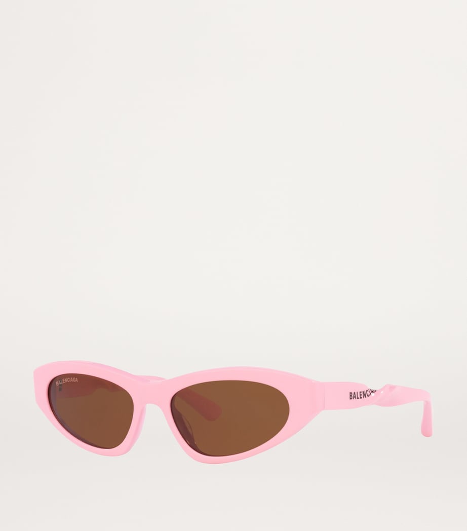Acetate BB0207S Sunglasses 3500R1 Image 2