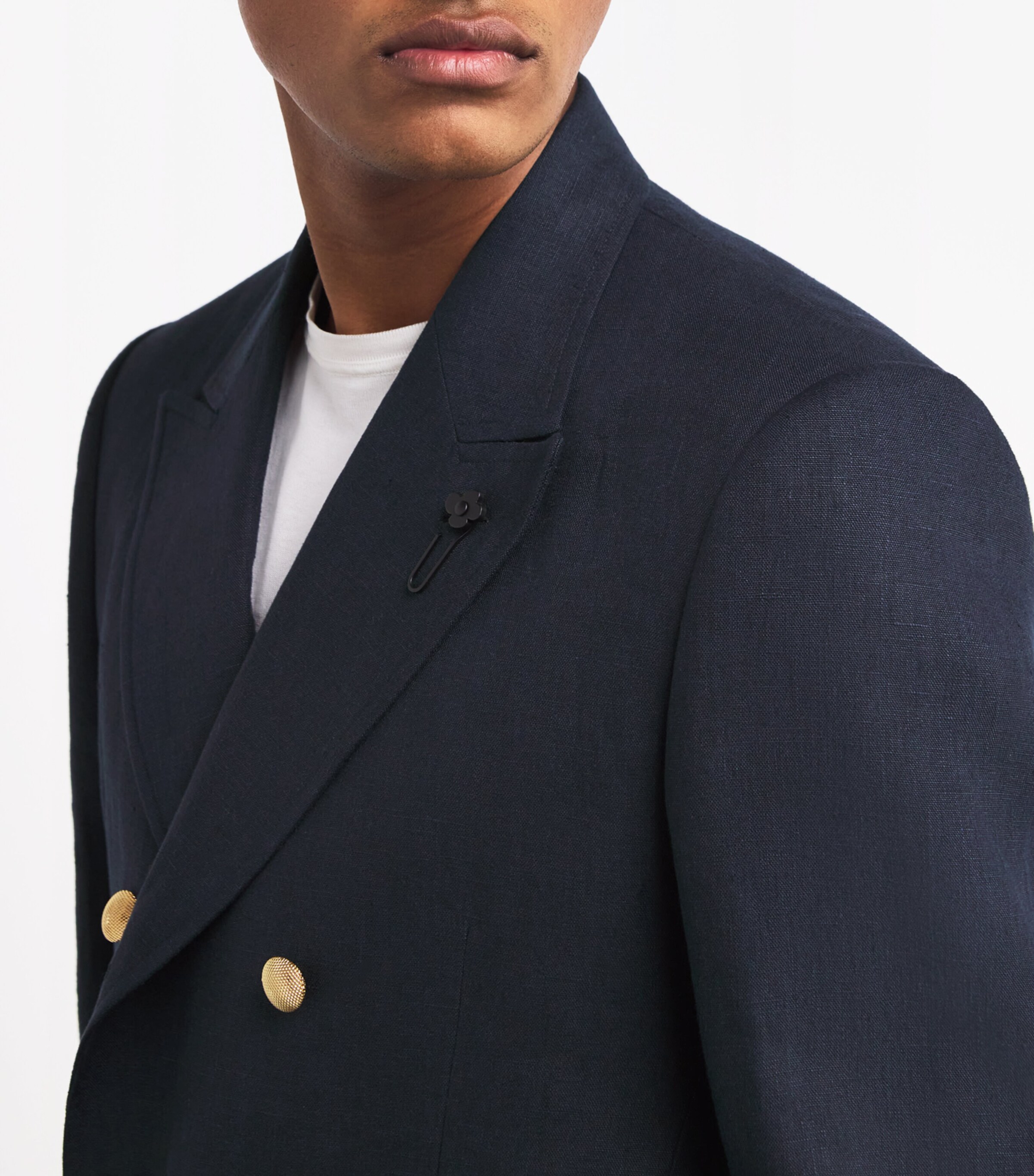 Linen Attitude Drop 7 Blazer 850 Image 6