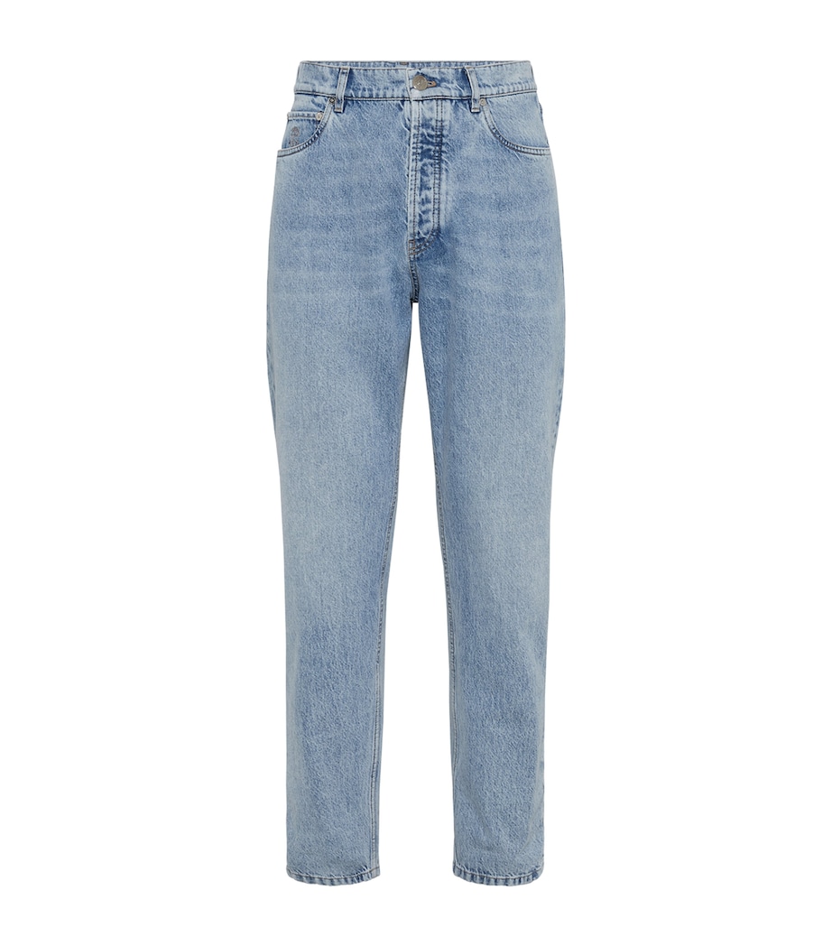 Iconic Straight-Fit Jeans C9011 Image 1