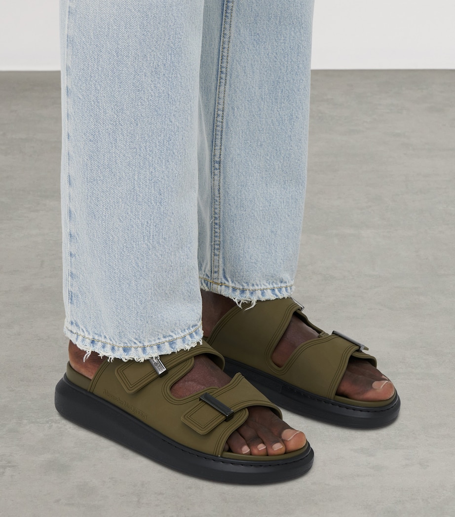Oversized Hybrid Sandals 3146 Image 2