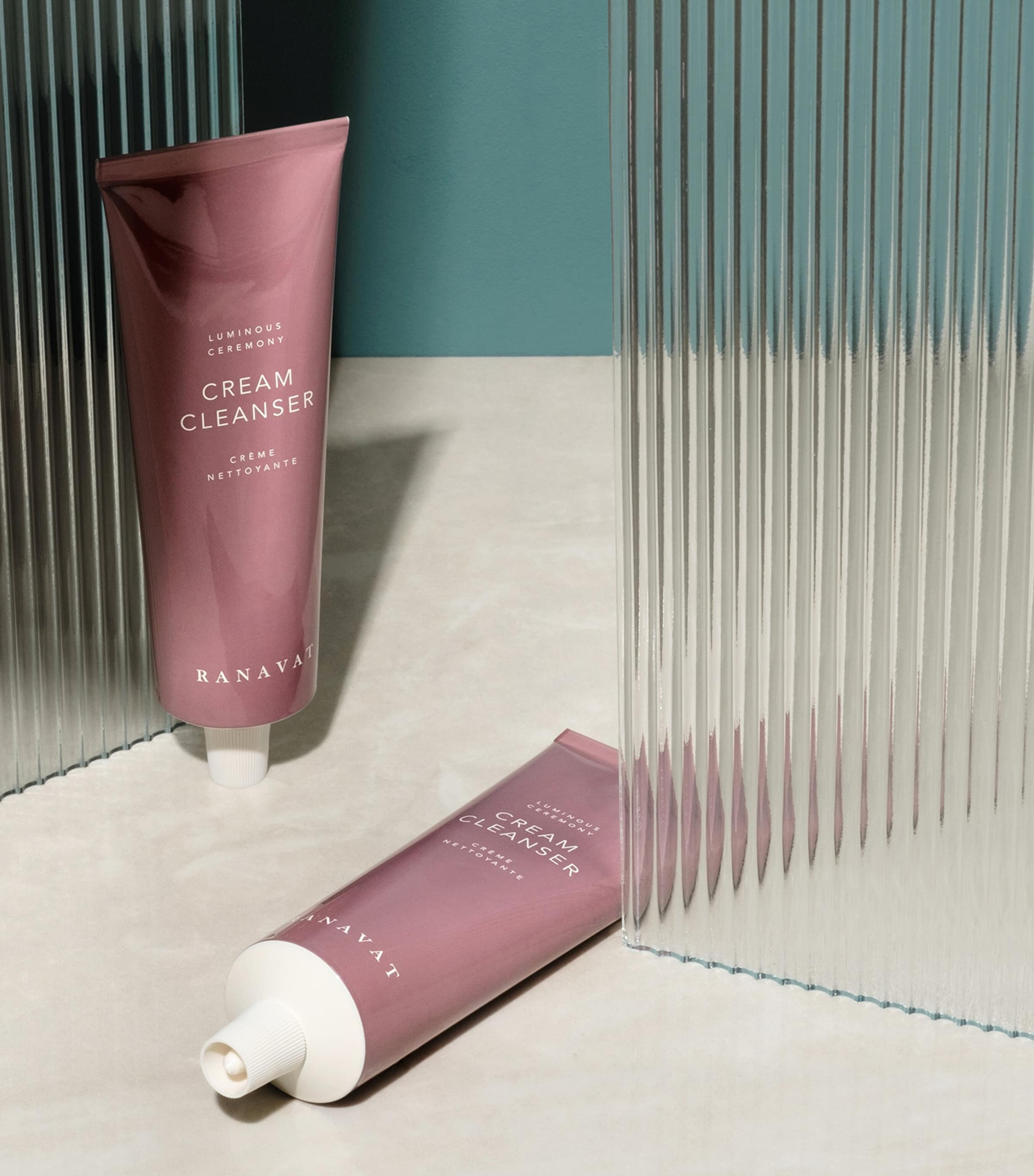 Luminous Ceremony Balancing Crème Cleanser (100ml) NO COLOUR Image 6