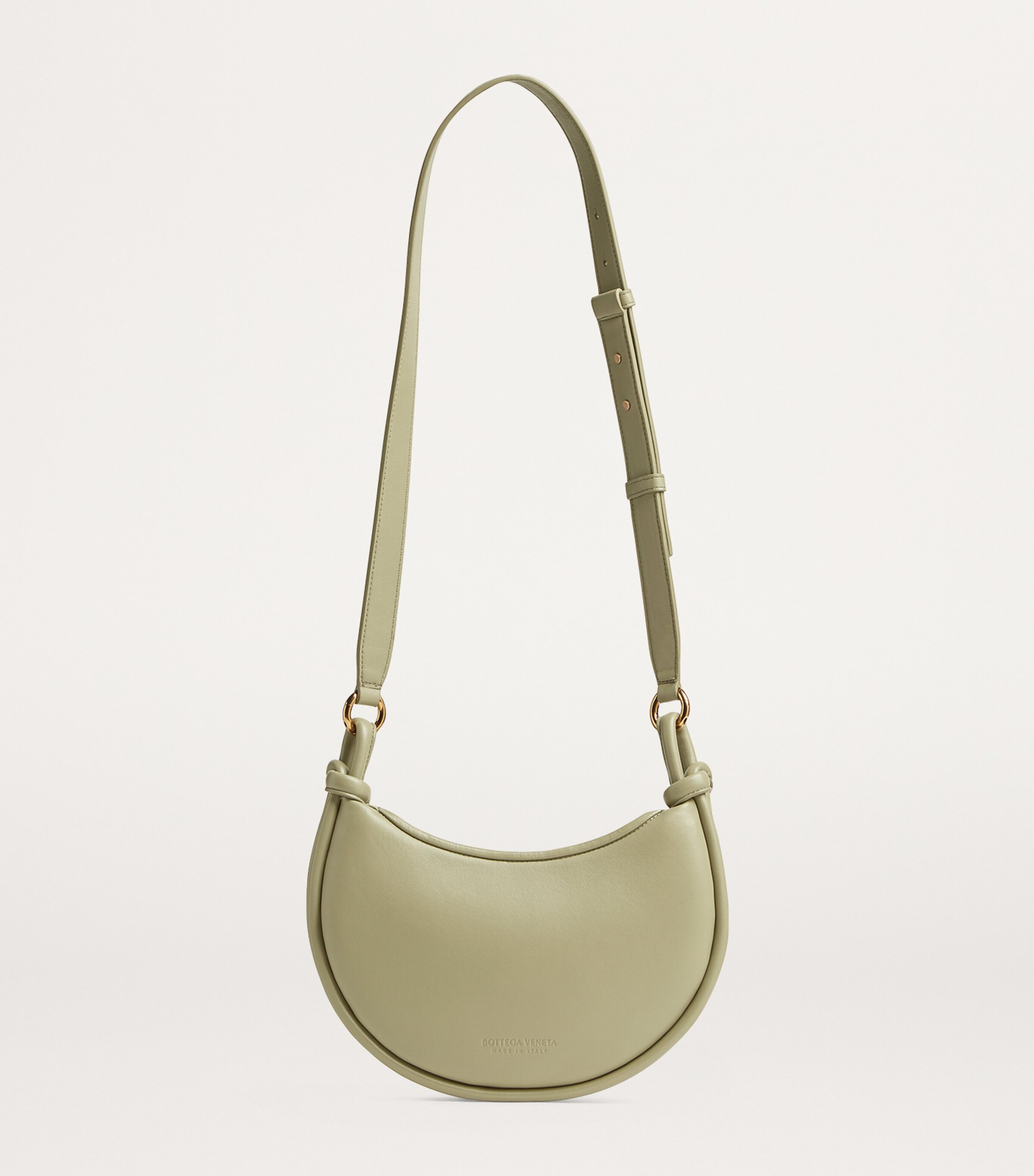 Bottega Veneta Grey Gemelli Cross-Body Bag | Harrods AE