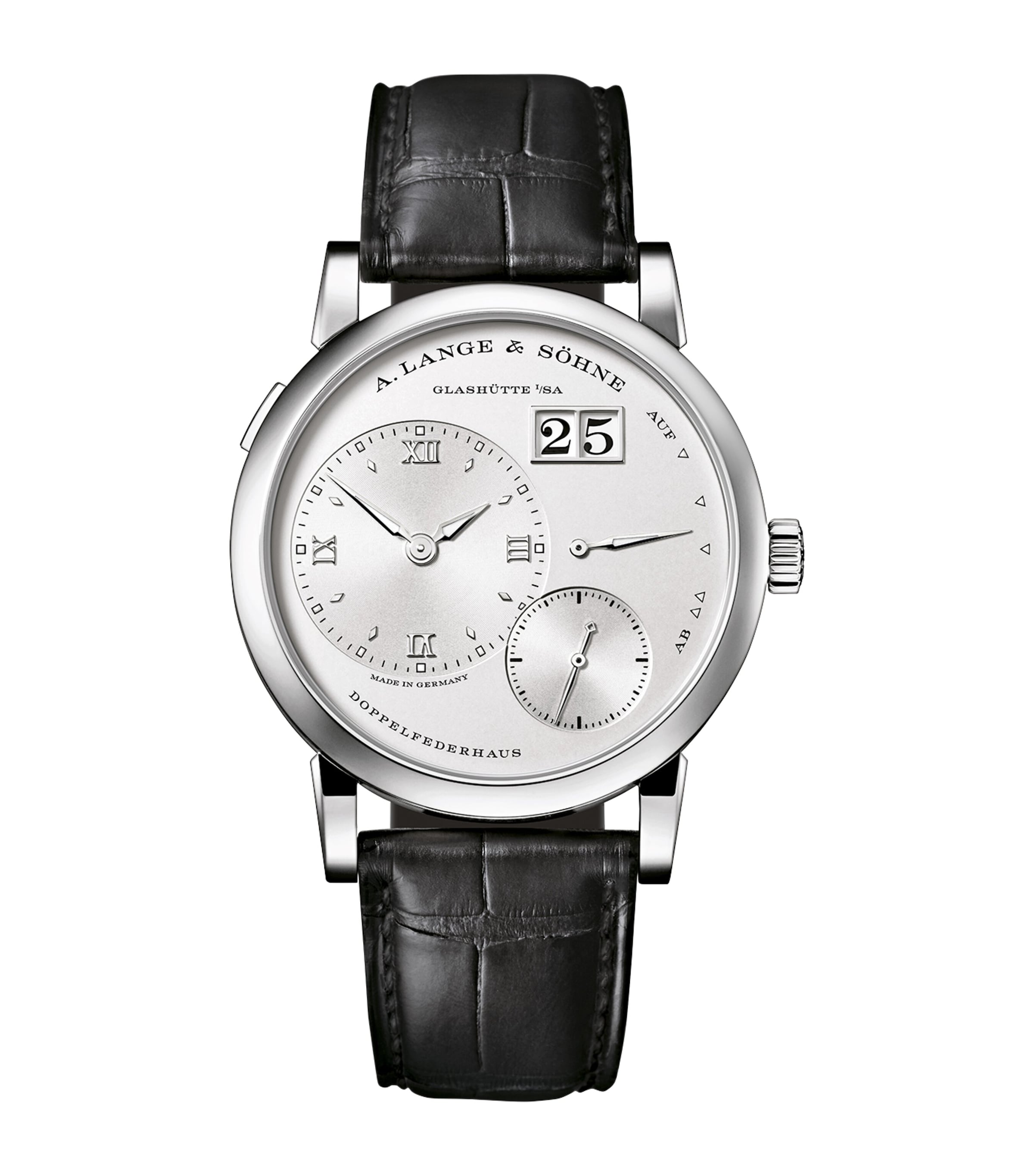 White Gold Lange 1 Watch 38.5mm
