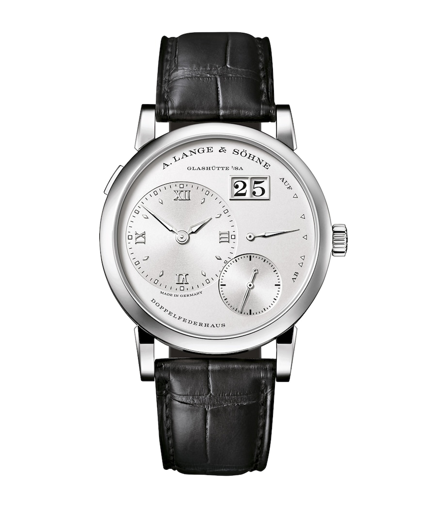 White Gold Lange 1 Watch 38.5mm WHITE GOLD Image 1