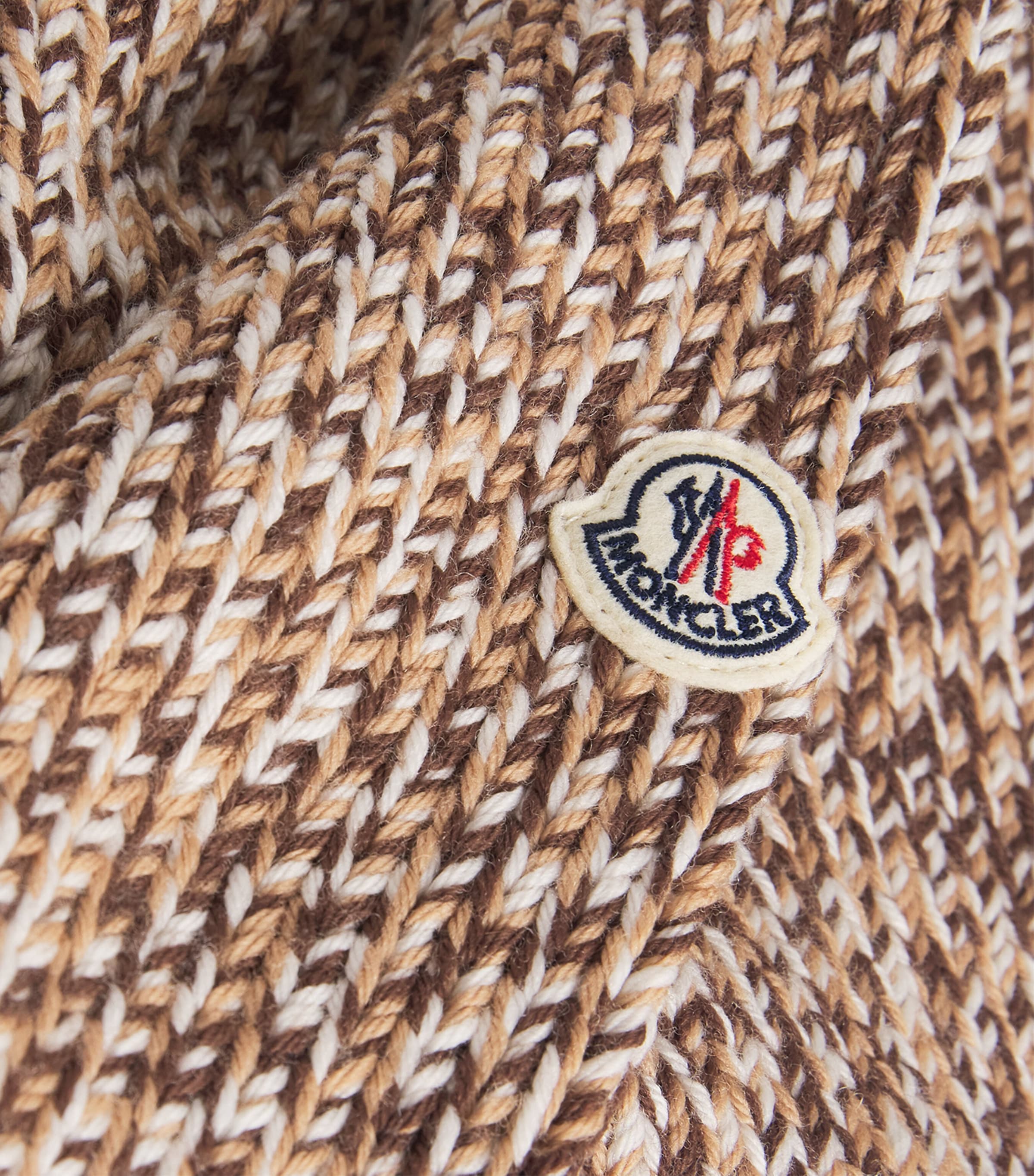 Wool Marled Sweater P22 Image 5