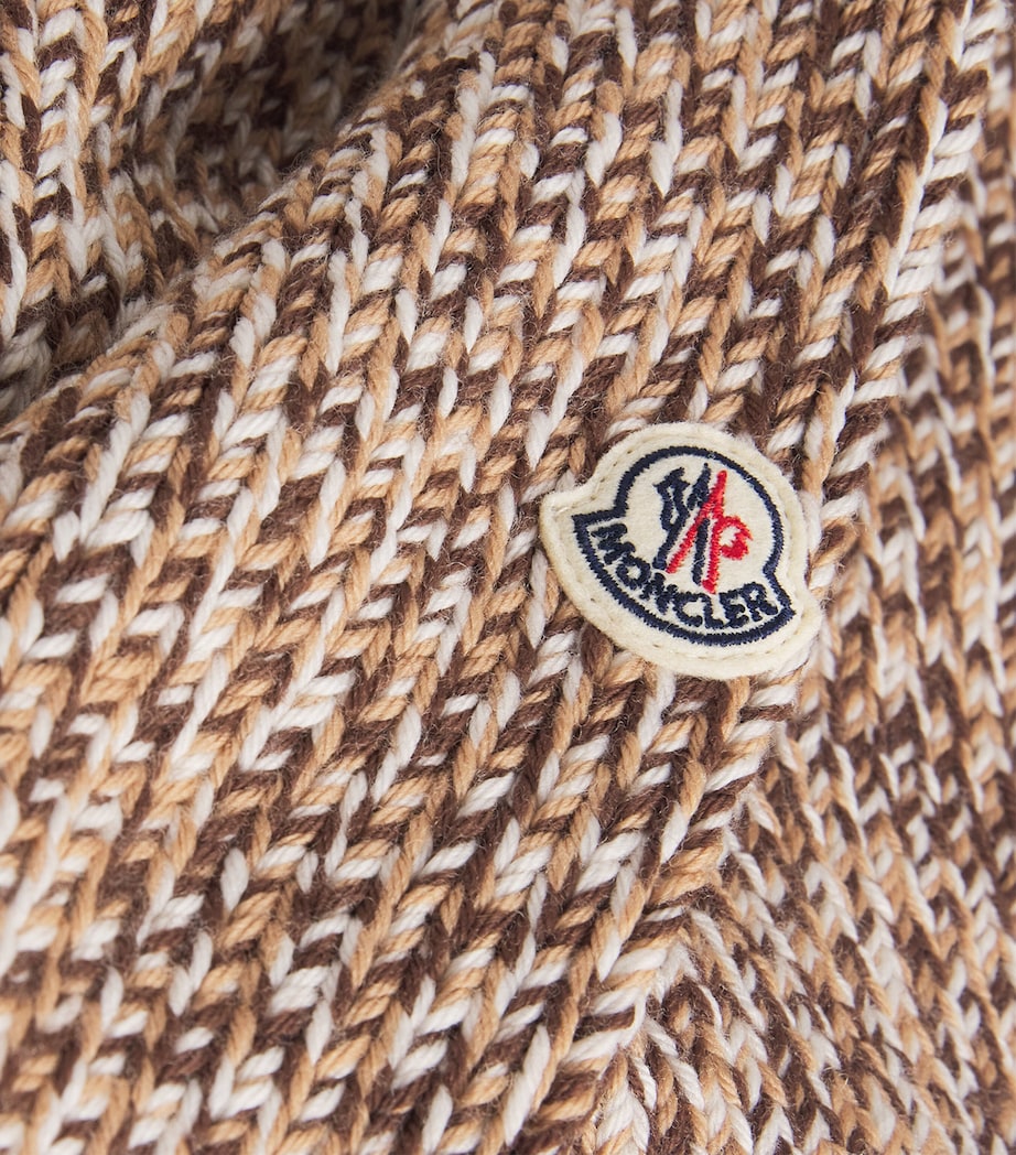 Wool Marled Sweater P22 Image 5