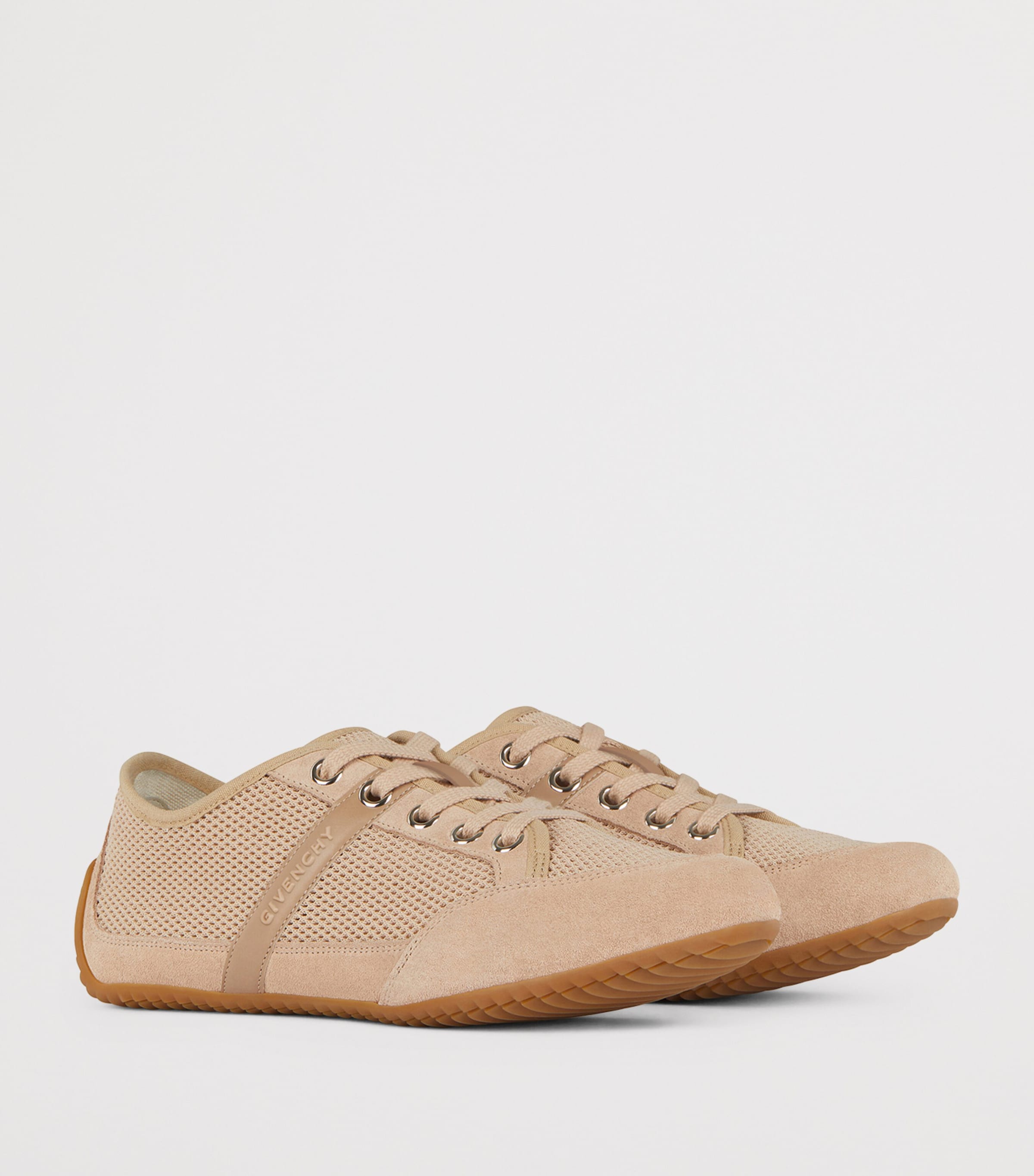 Slim Low-Top Sneakers PINK Image 2