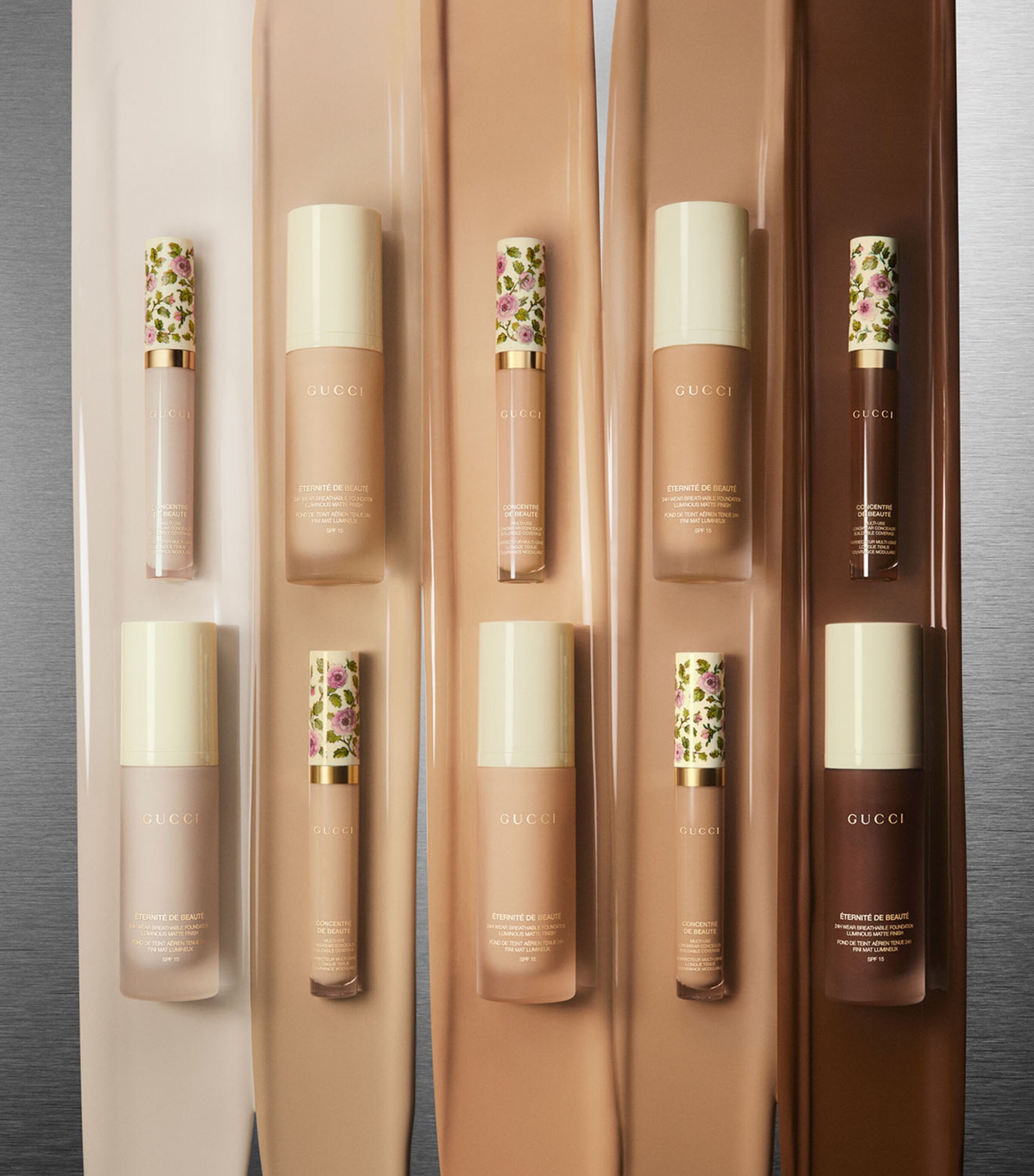 Gucci Concentré De Beauté Liquid Concealer | Make-up | Face | Concealers | Designers | Gucci Gucci Concentré De Beauté Liquid Concealer | Make-up | Face | Concealers | Designers | Gucci