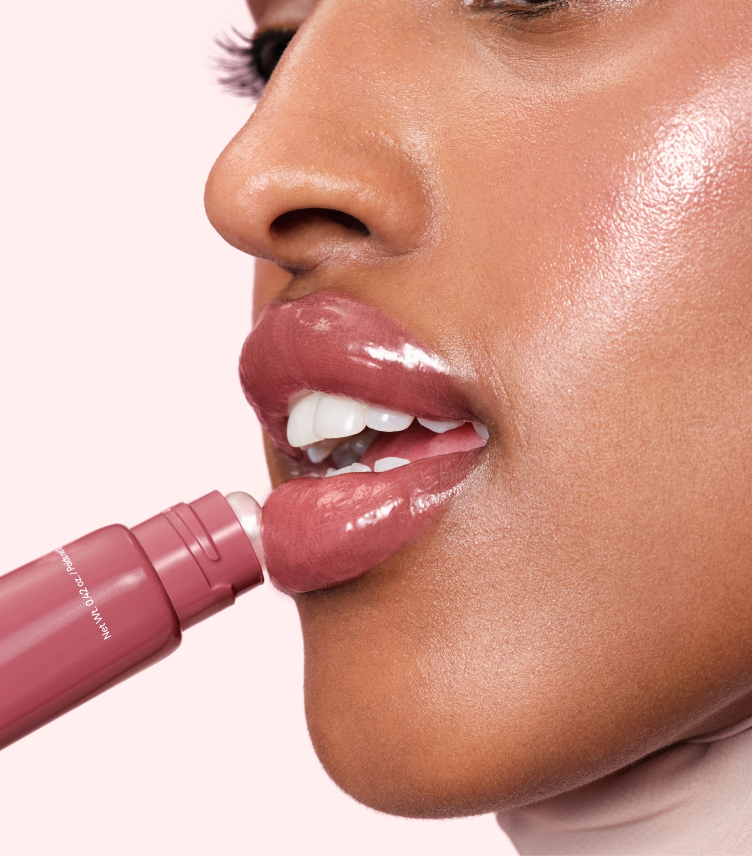 Laneige Glaze Craze Tinted Lip Serum Cinnamon Sugar Image 6