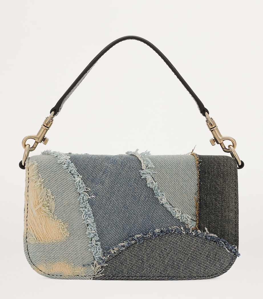 Denim 3.5 Shoulder Bag 80650-BLUE Image 4