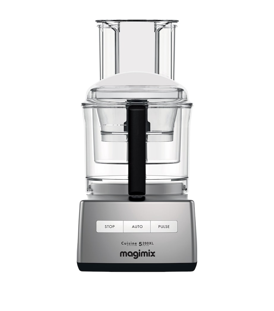 5200XL Food Processor SATIN Image 1