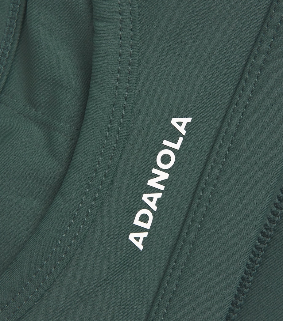 Ultimate Scoop Sports Bra PINE GREEN Image 5