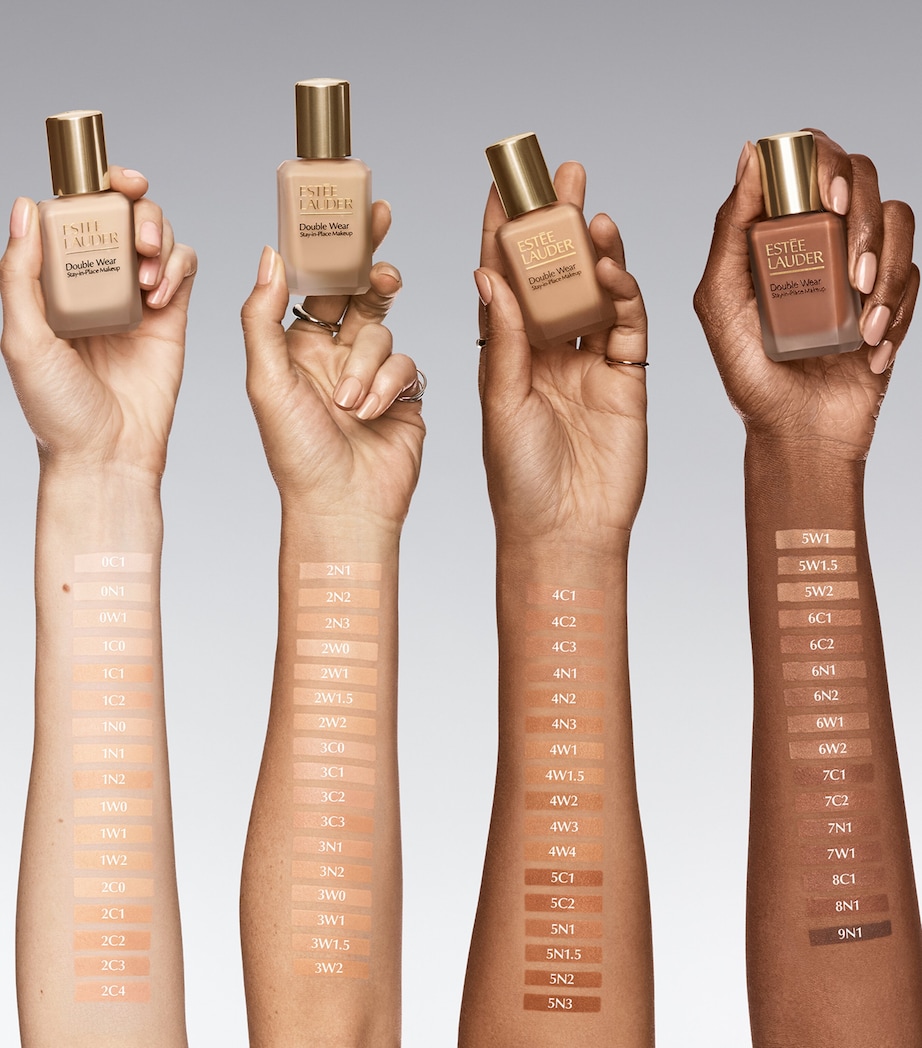 Estée Lauder Double Wear Longwear Matte Foundation SPF 10 Image 3