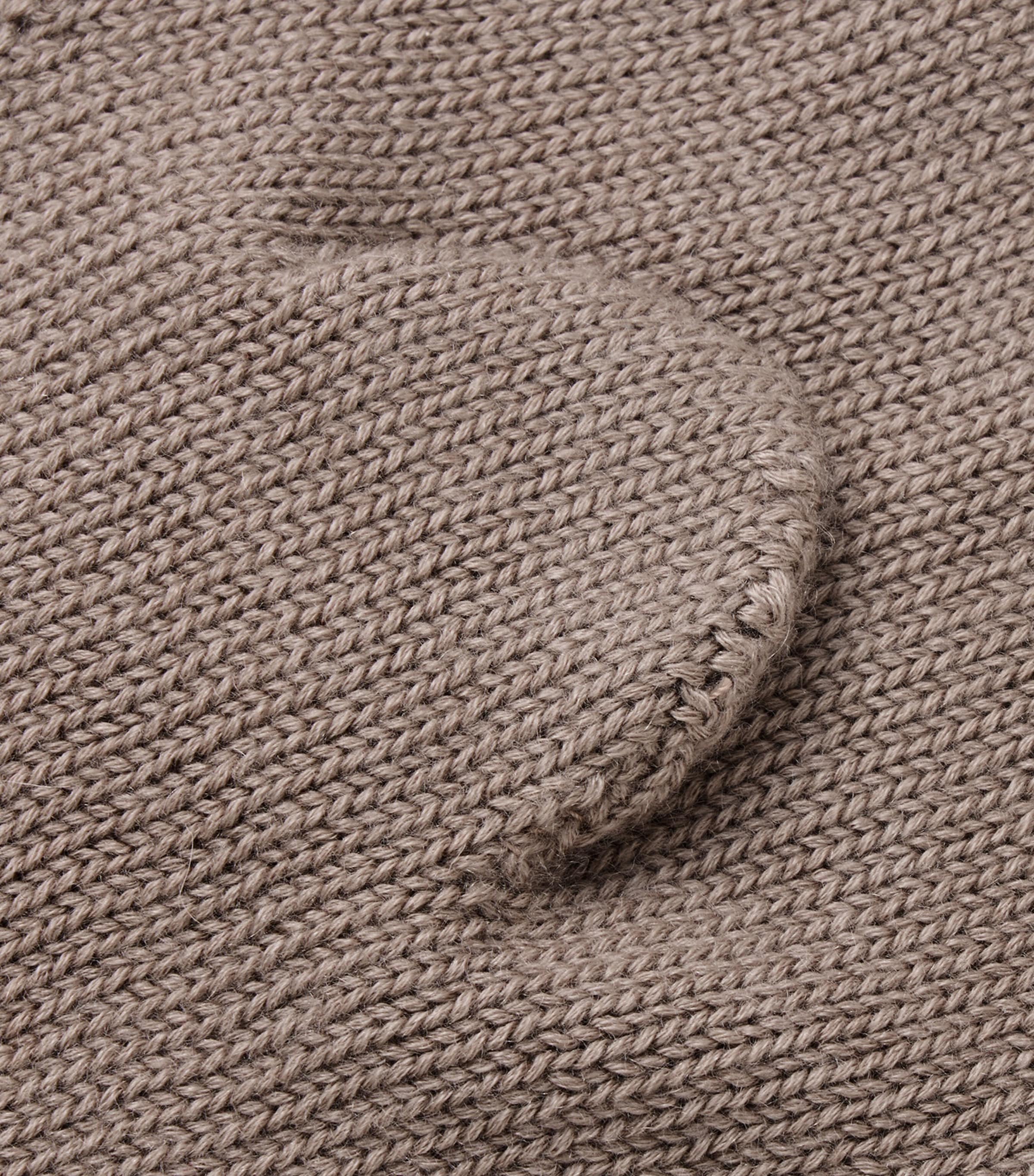 Miki House Cashmere Bear-Ear Hat Image 7