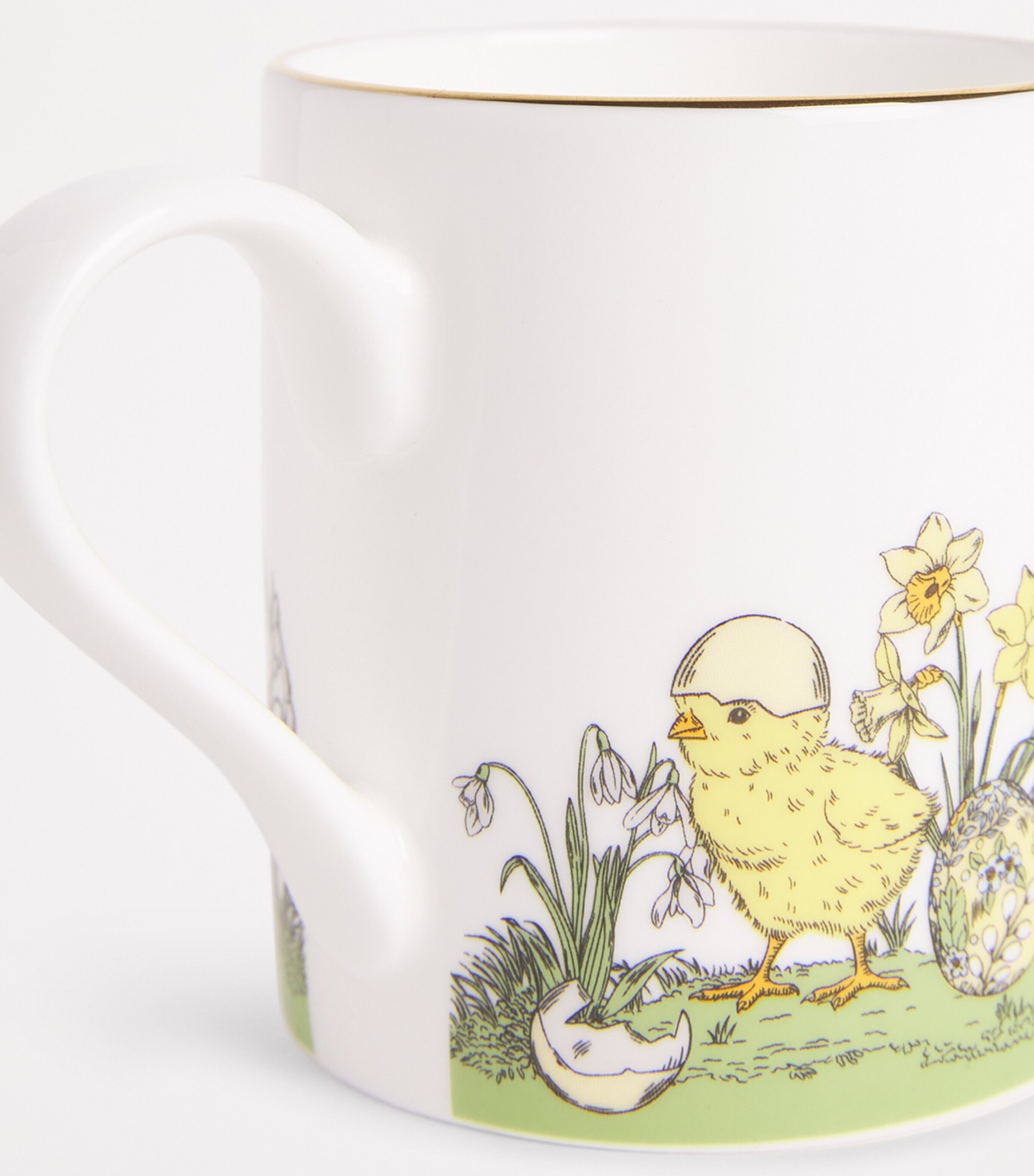 Easter Children’s Mug MULTI Image 2