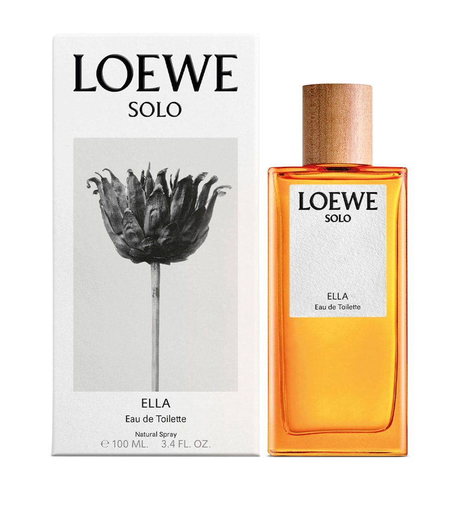 LOEWE Perfume Solo Ella Eau de Toilette (100ml) Image 2