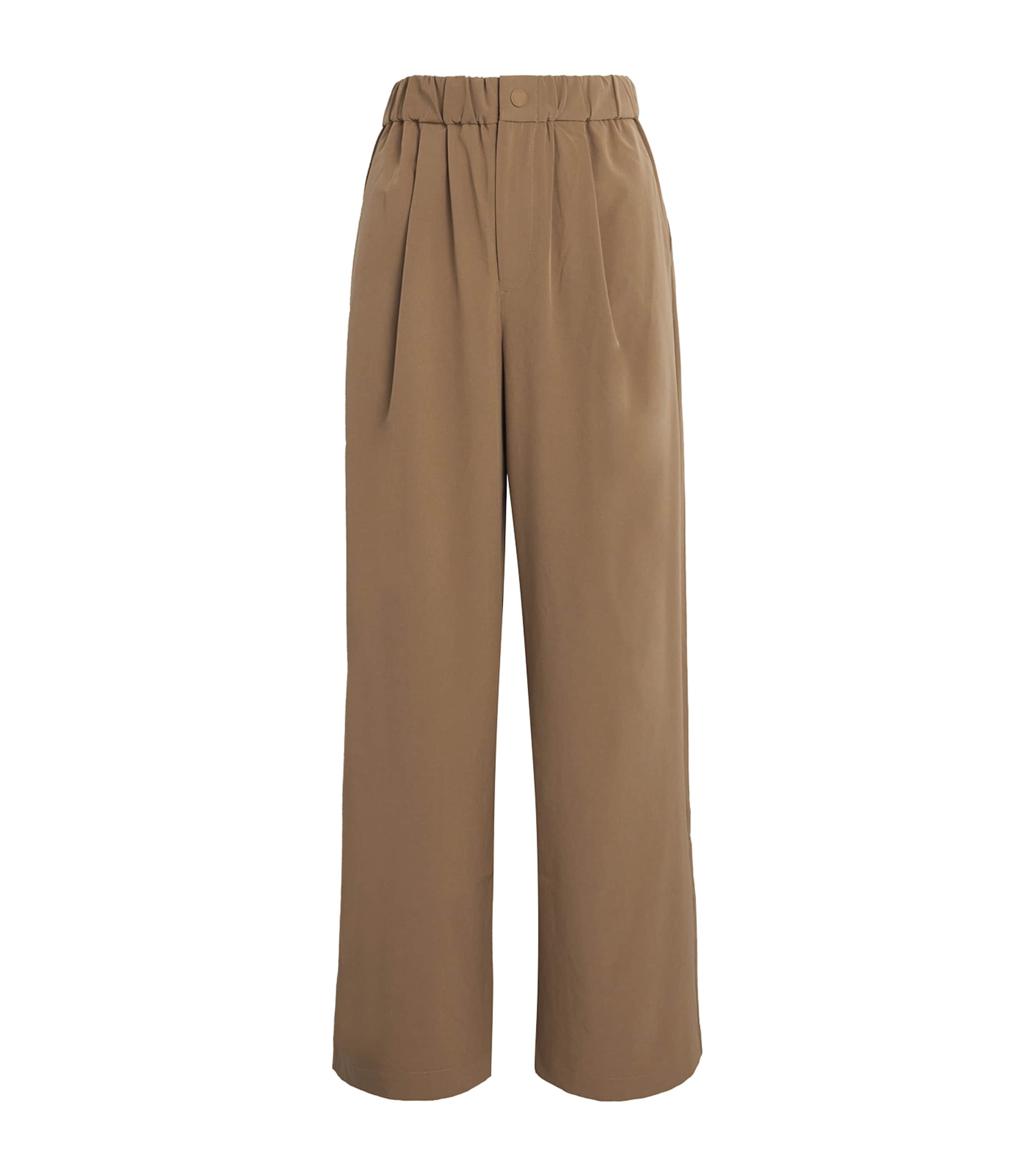 Varley Wide-leg Kayson Trousers 29.5