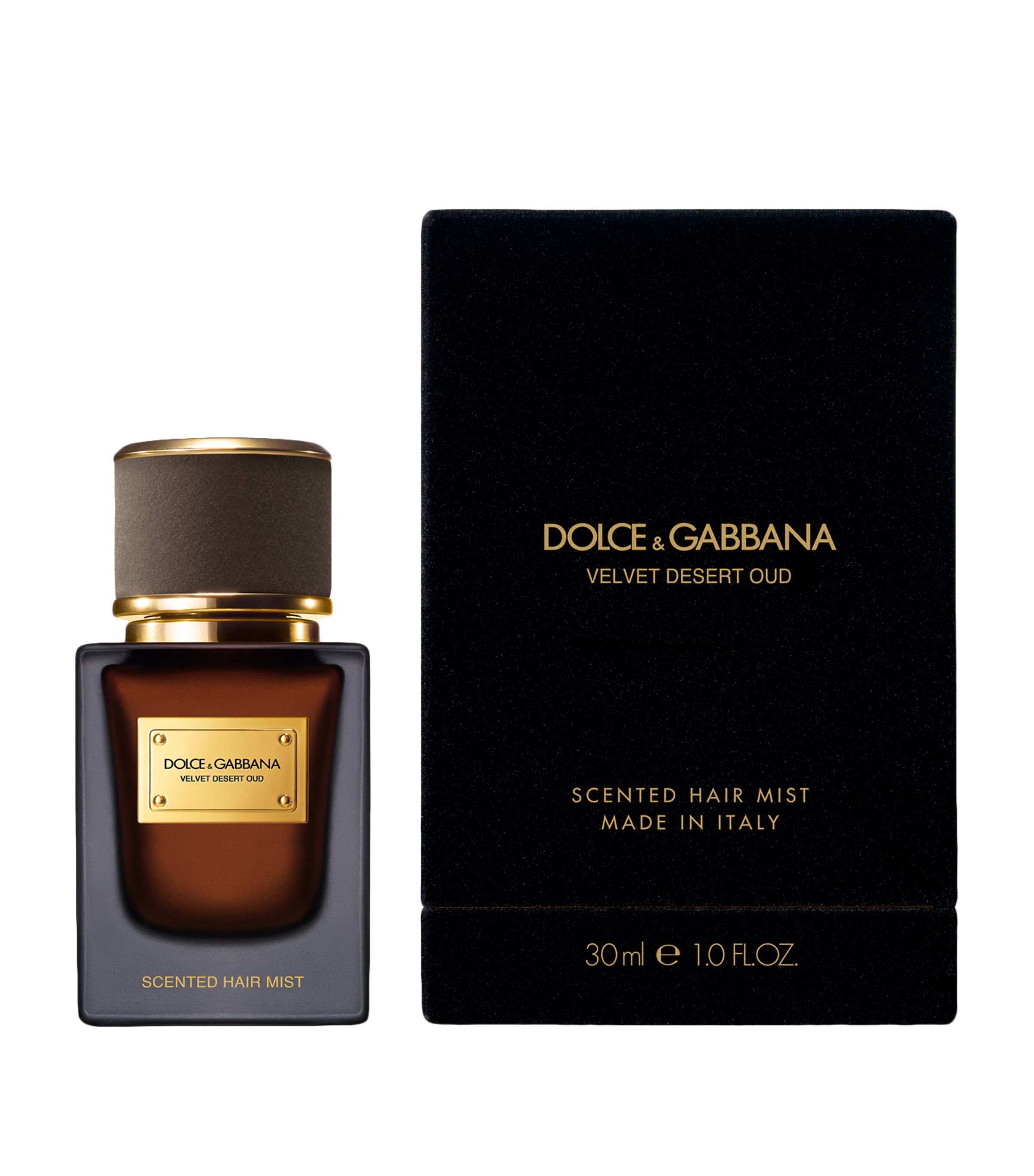 Dolce&Gabbana Velvet Desert Oud Hair Mist (30ml) Image 2